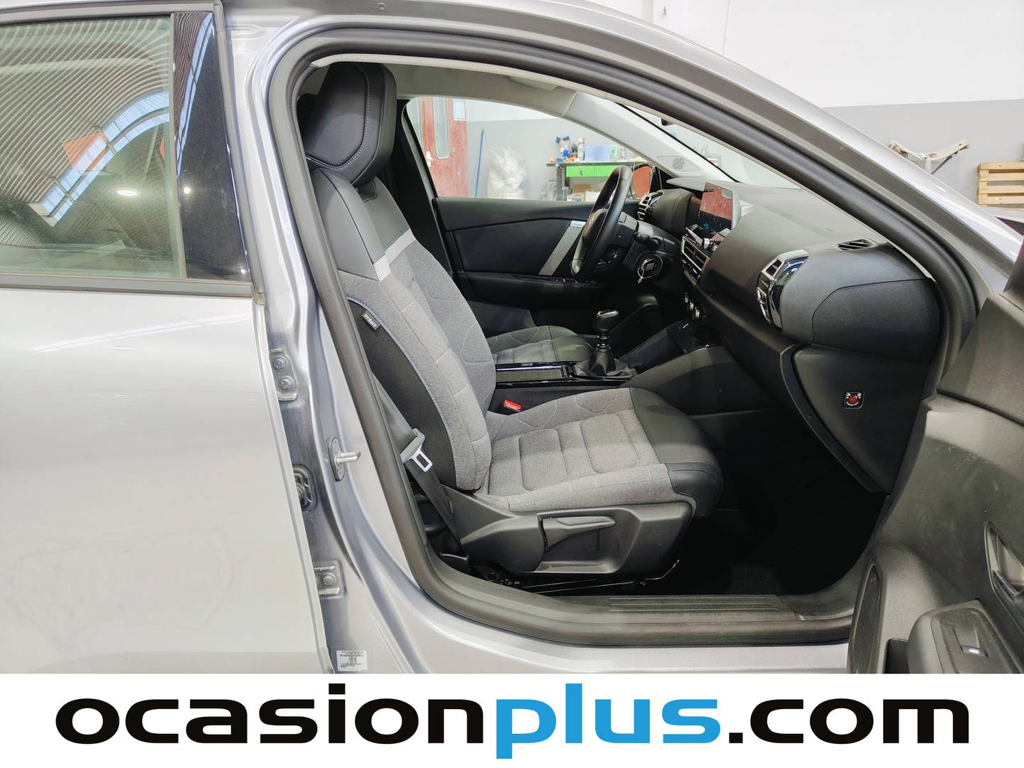 Citroën C4 Citroen C4 PureTech 130 S&S 6v Plus (131 CV) manual