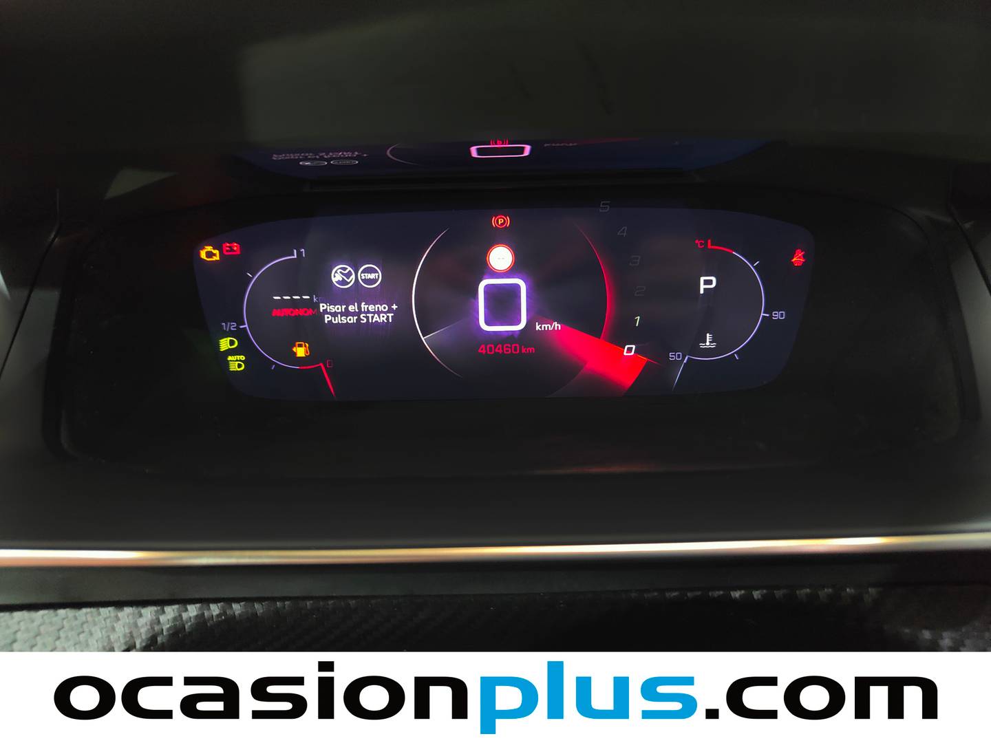Peugeot 2008 Peugeot 2008 PureTech 130 S&S GT Line EAT8 (130 CV) seminuevo