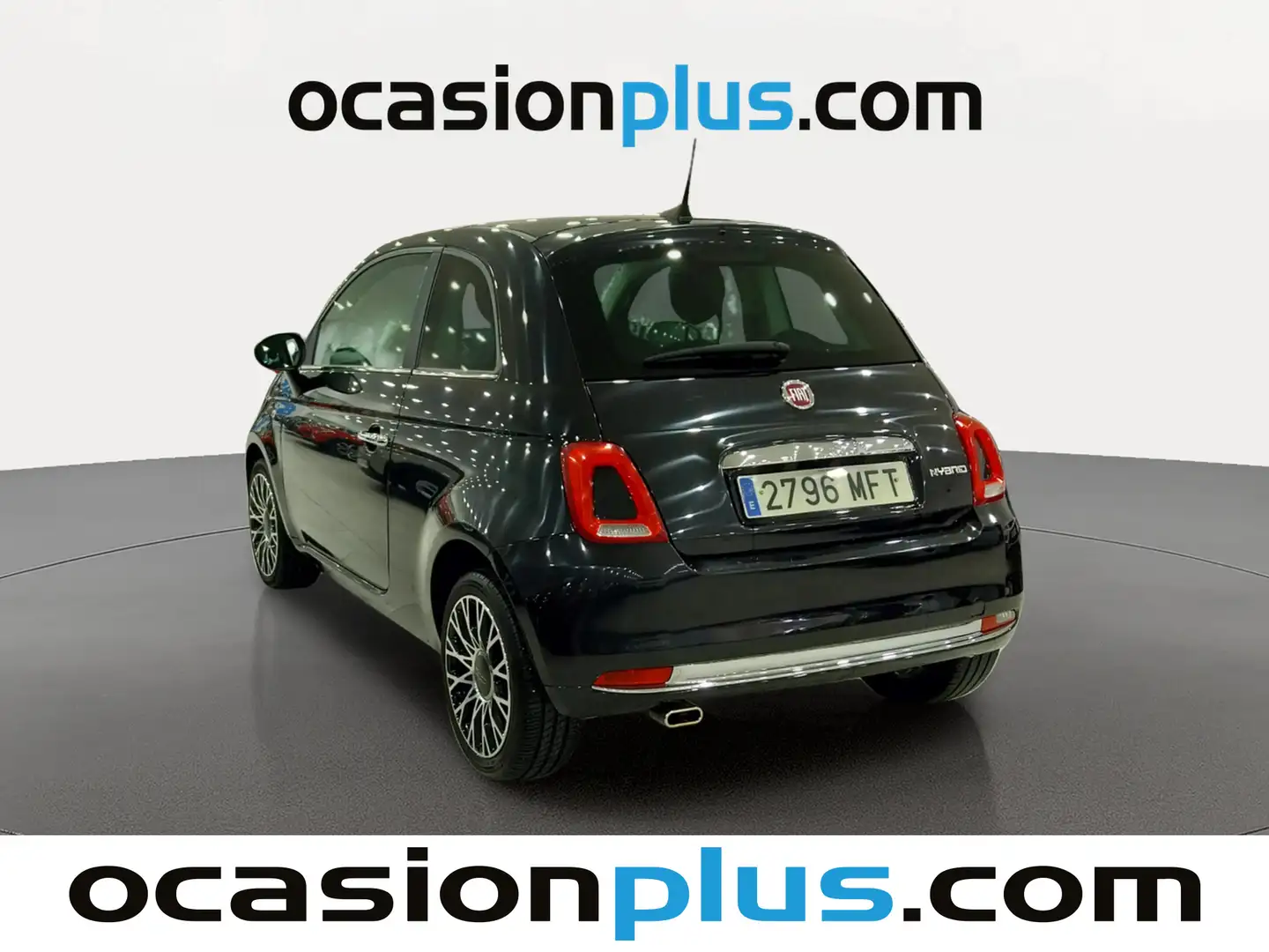 Foto Fiat 500 Fiat 500 1.0 Hybrid Dolcevita (70 CV)