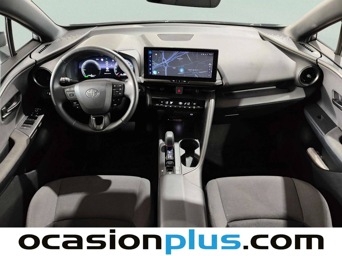 Toyota C-HR Toyota C-HR 140H Advance (140 CV) de ocasión