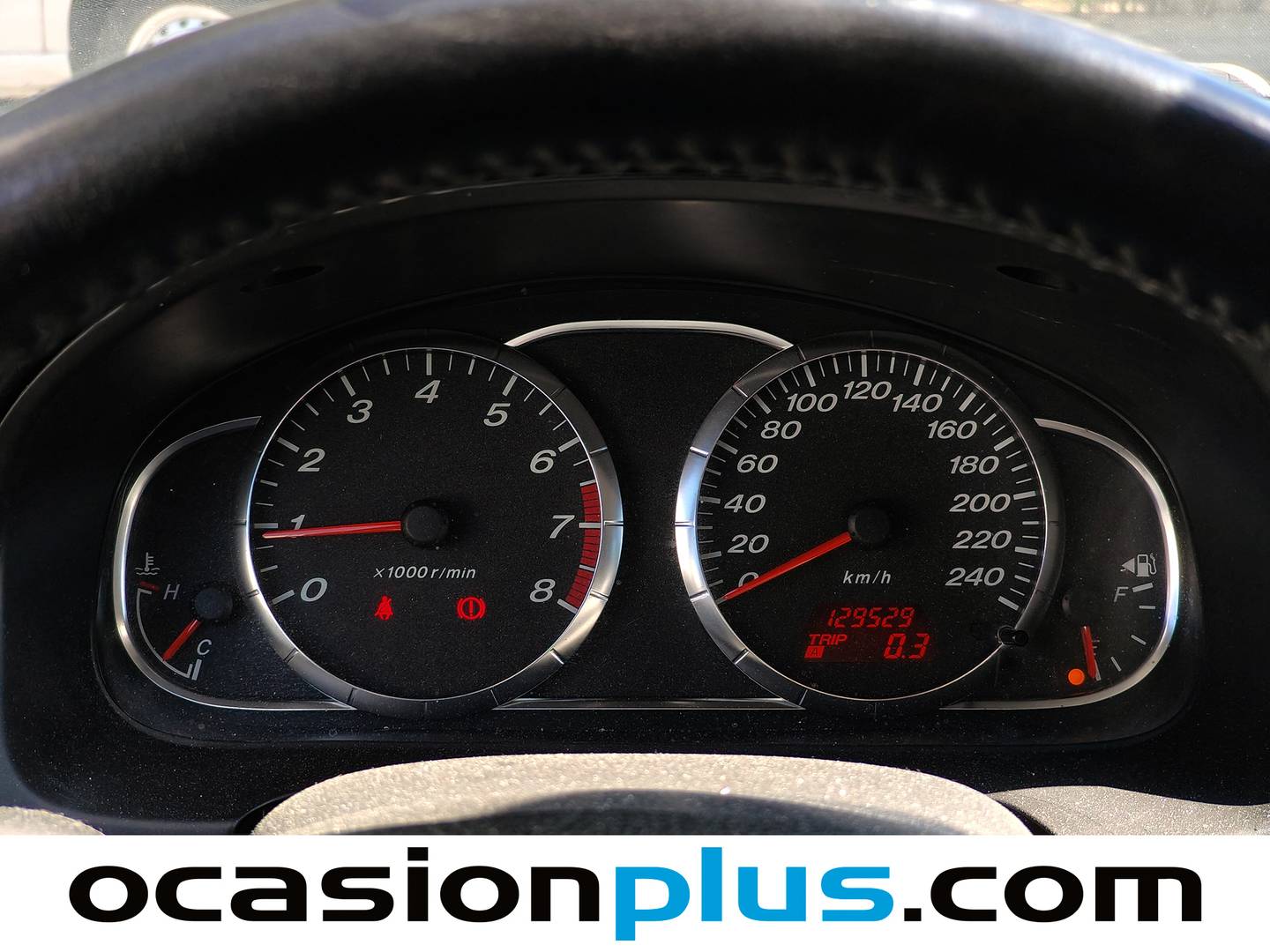 Mazda Mazda6 Mazda Mazda 6 2.3 16v Sportive (166 CV) de ocasión