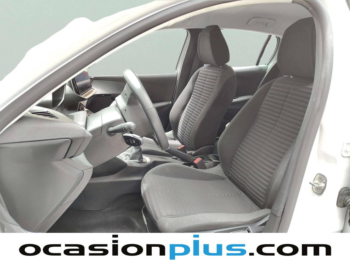 Foto asientos delanteros Peugeot 208 Peugeot 208 PureTech 100 Active (100 CV)