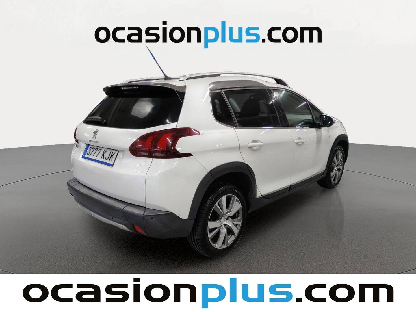 Foto Peugeot 2008 Peugeot 2008 BlueHDi 120 S&S Allure (120 CV)