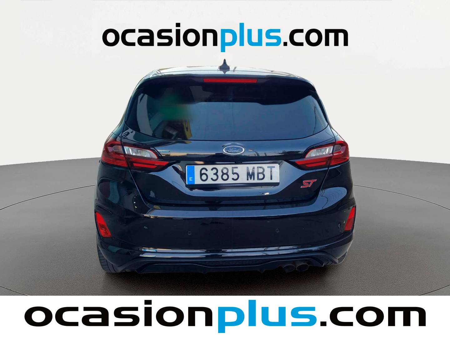 Ford Fiesta Ford Fiesta 1.5 EcoBoost ST (200 CV) km 0