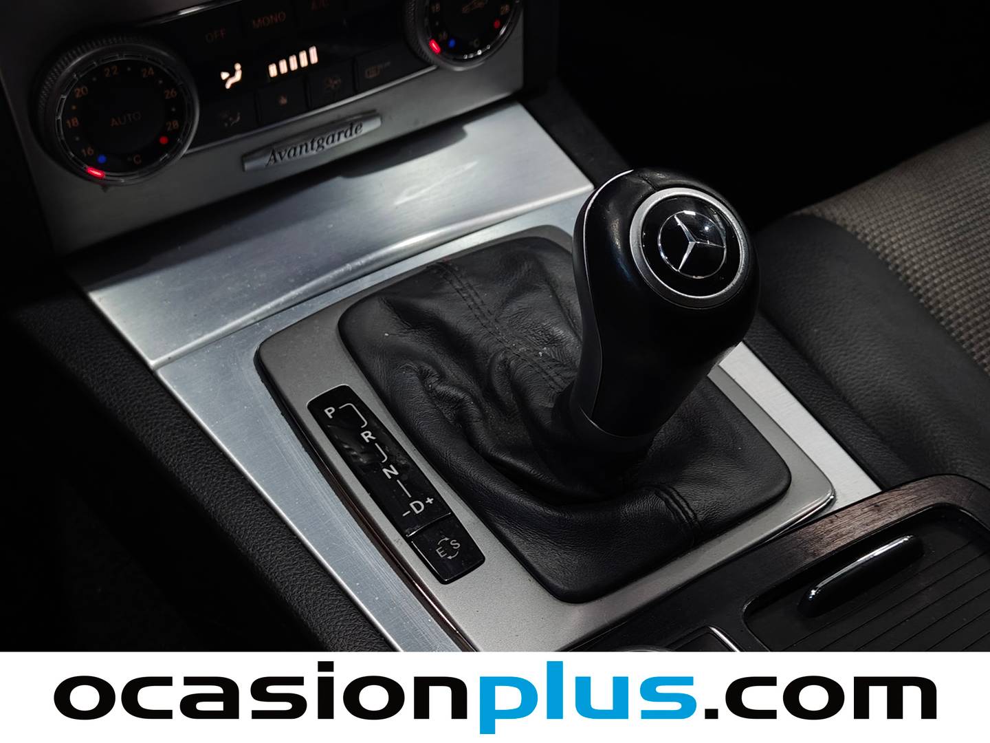 Mercedes Clase C Mercedes Clase C 200 CDI Blue Efficiency Avantgarde (136 CV) de segunda mano