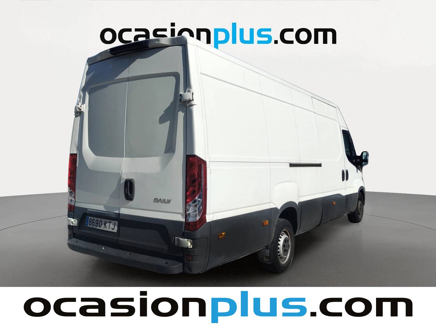 Foto trasera Iveco Daily Iveco Daily Furgon 2.3 TD 35S 16S V 4100/H3 (156 CV) derecha
