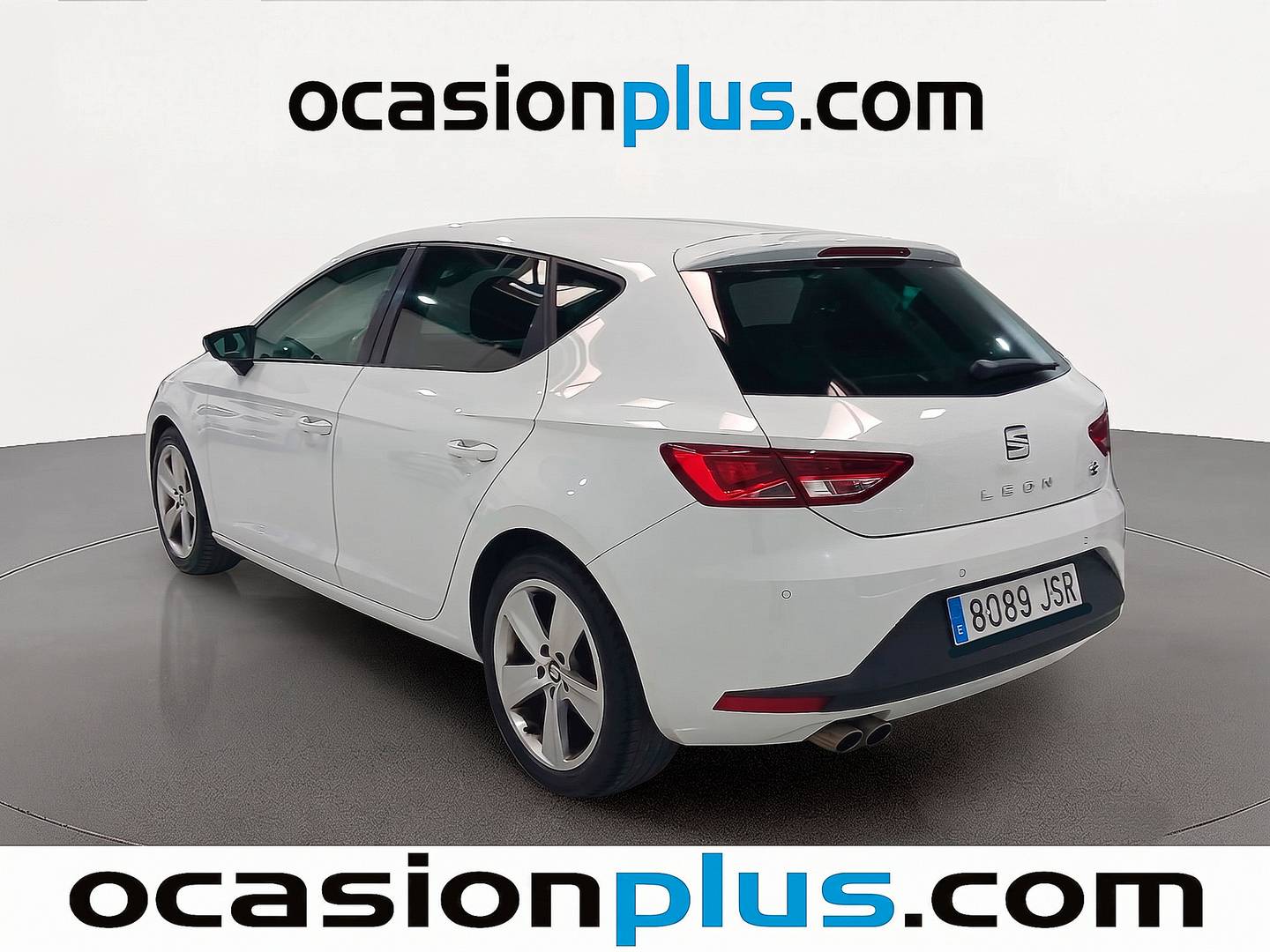 Foto trasera Seat León Seat León 1.4 TSI S&S FR (125 CV) derecha
