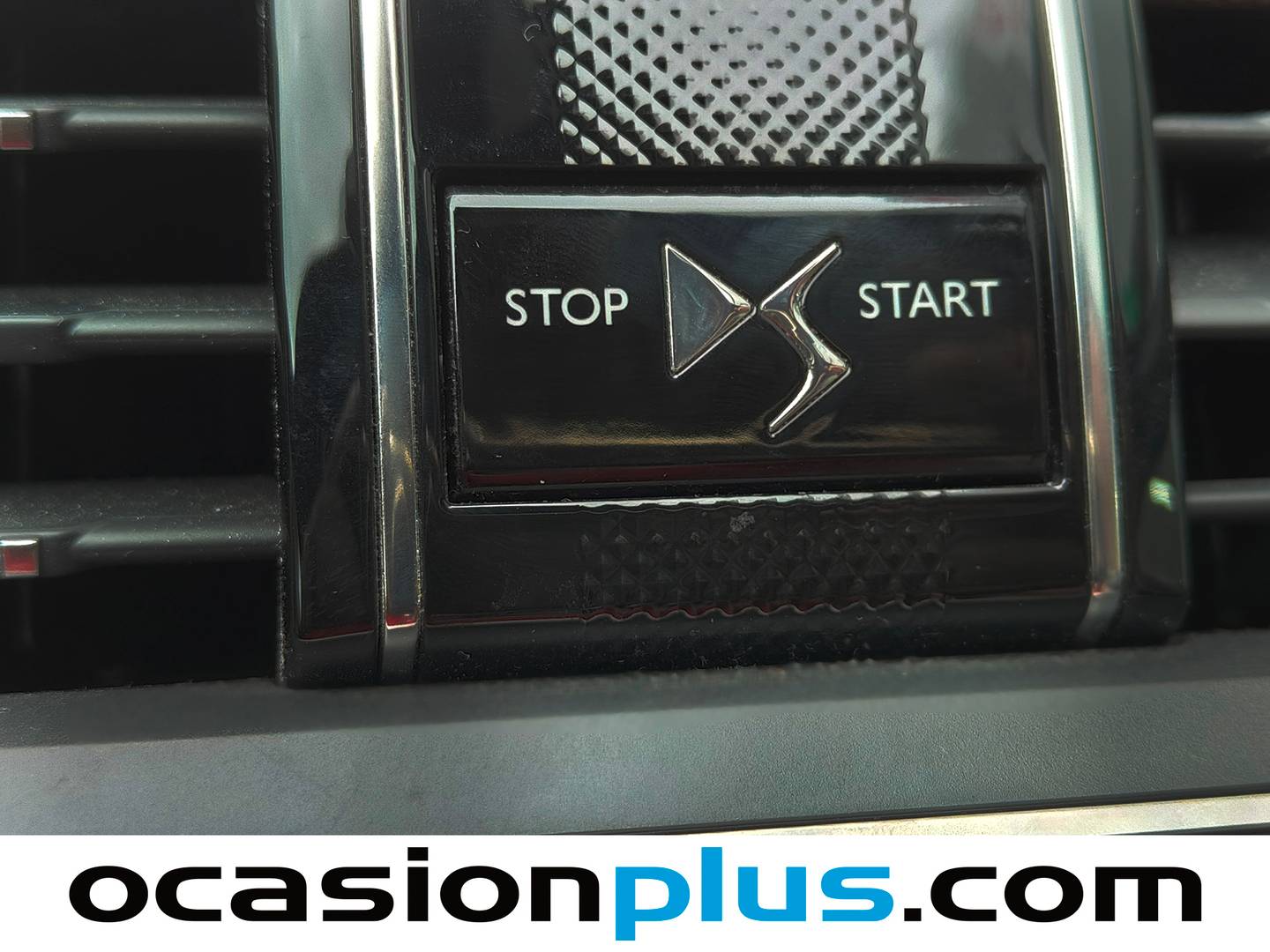 DS DS 7 Crossback DS DS7 Crossback BlueHDi 180 So Chic Auto (180 CV) de segunda mano