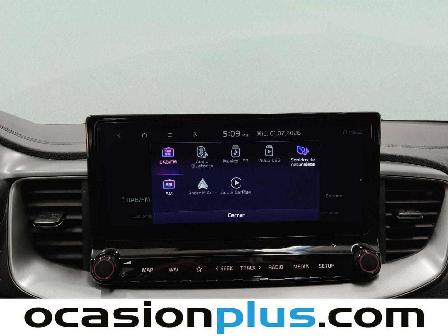 Equipamiento del KIA Ceed KIA Ceed 1.0 T-GDI Drive (100 CV)