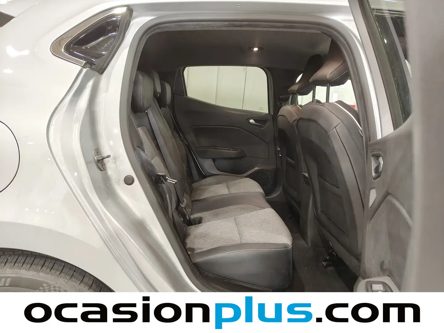 Foto Renault Clio Renault Clio Techno E-Tech Híbrido (140 CV)