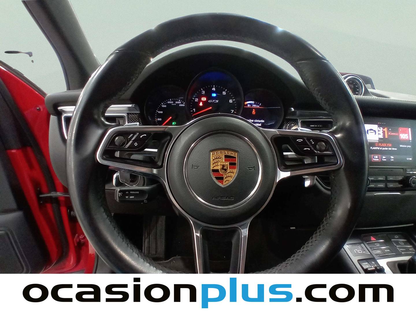 Porsche Macan Porsche Macan GTS (360 CV) 4X4 de ocasión