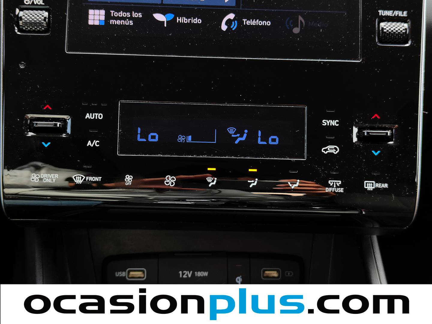 Hyundai Tucson Hyundai Tucson 1.6 TGDI HEV Maxx Auto (230 CV) km 0
