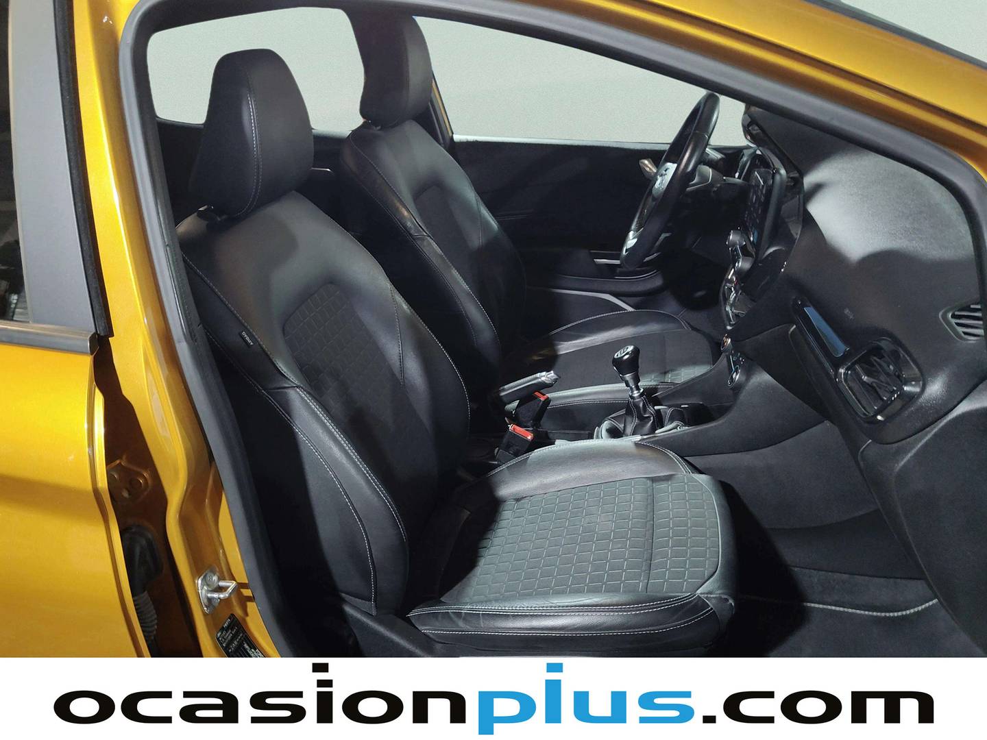 Ford Fiesta Ford Fiesta 1.0 EcoBoost Active+ (125 CV) de segunda mano