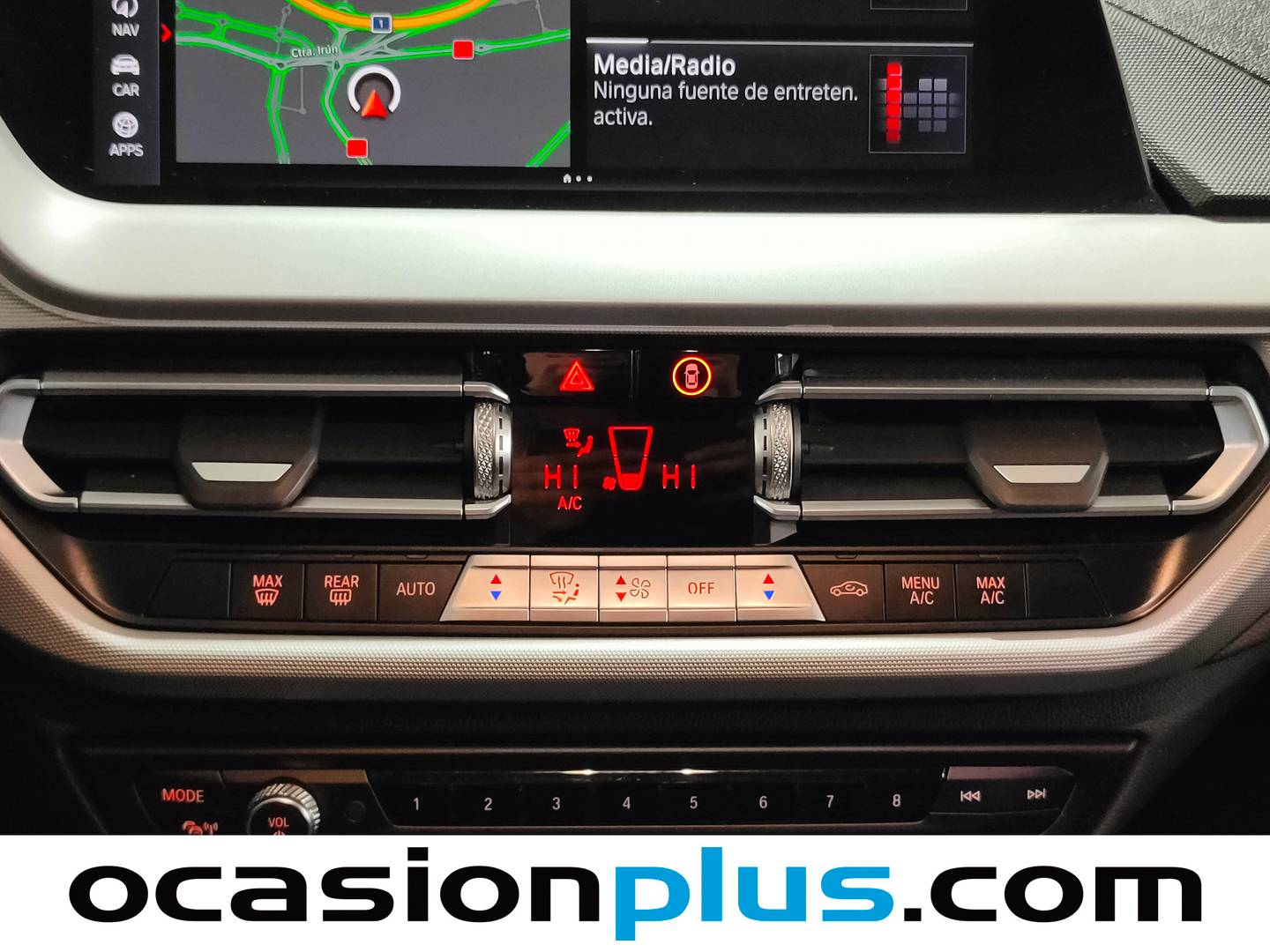 Foto BMW Serie 1 BMW Serie 1 118i (140 CV)