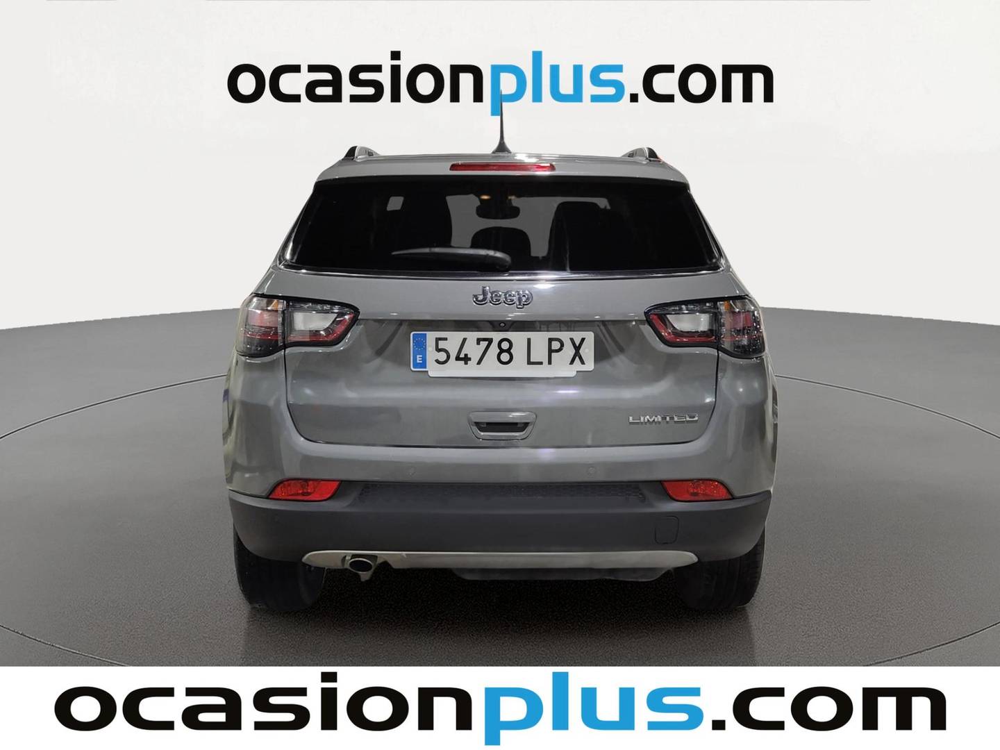 Jeep Compass Jeep Compass 1.6 Multijet Limited 4x2 (130 CV) km 0
