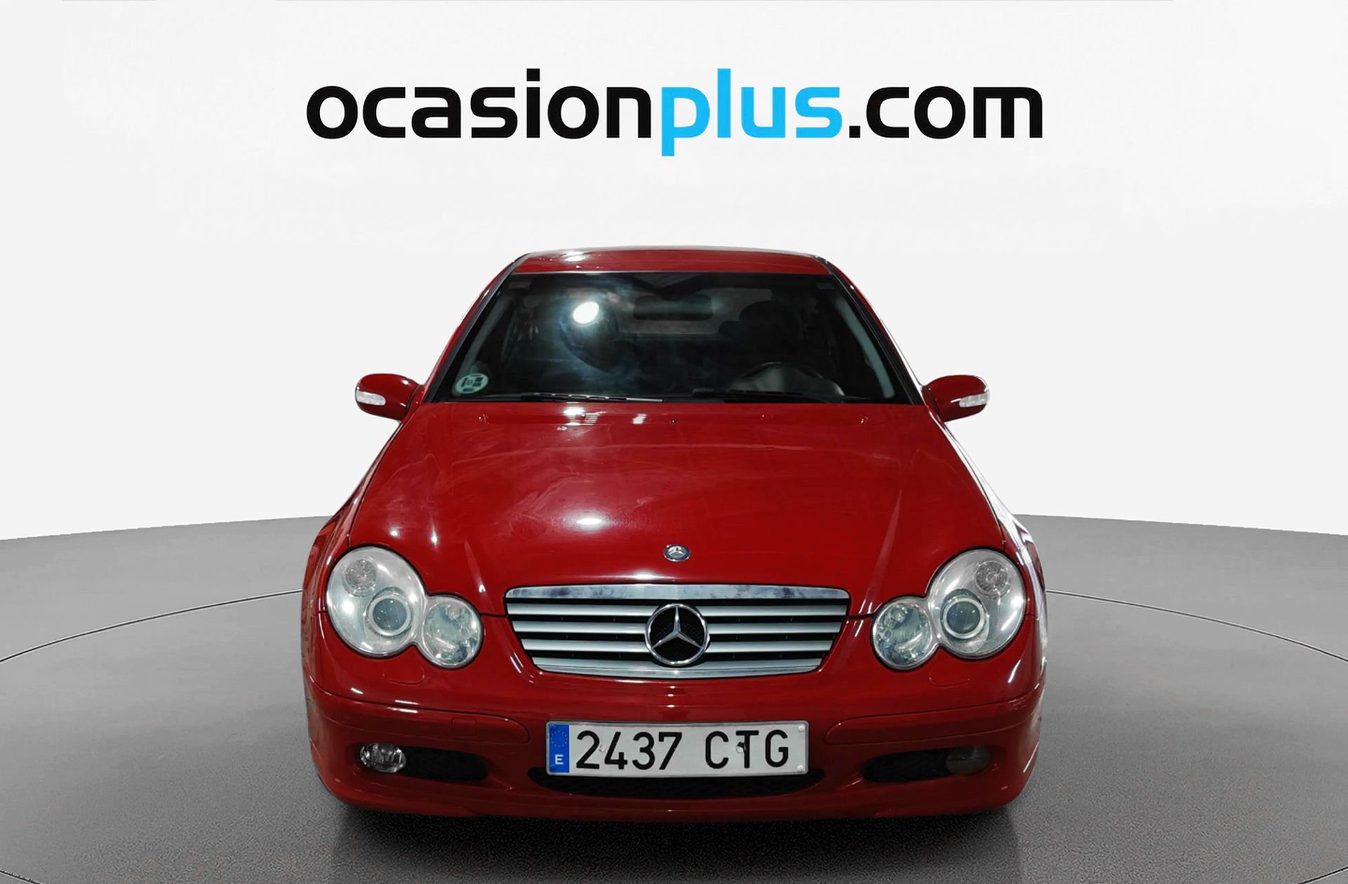 Mercedes-Benz Clase C C Sportcoupe 180 K Indianapolis - foto 11