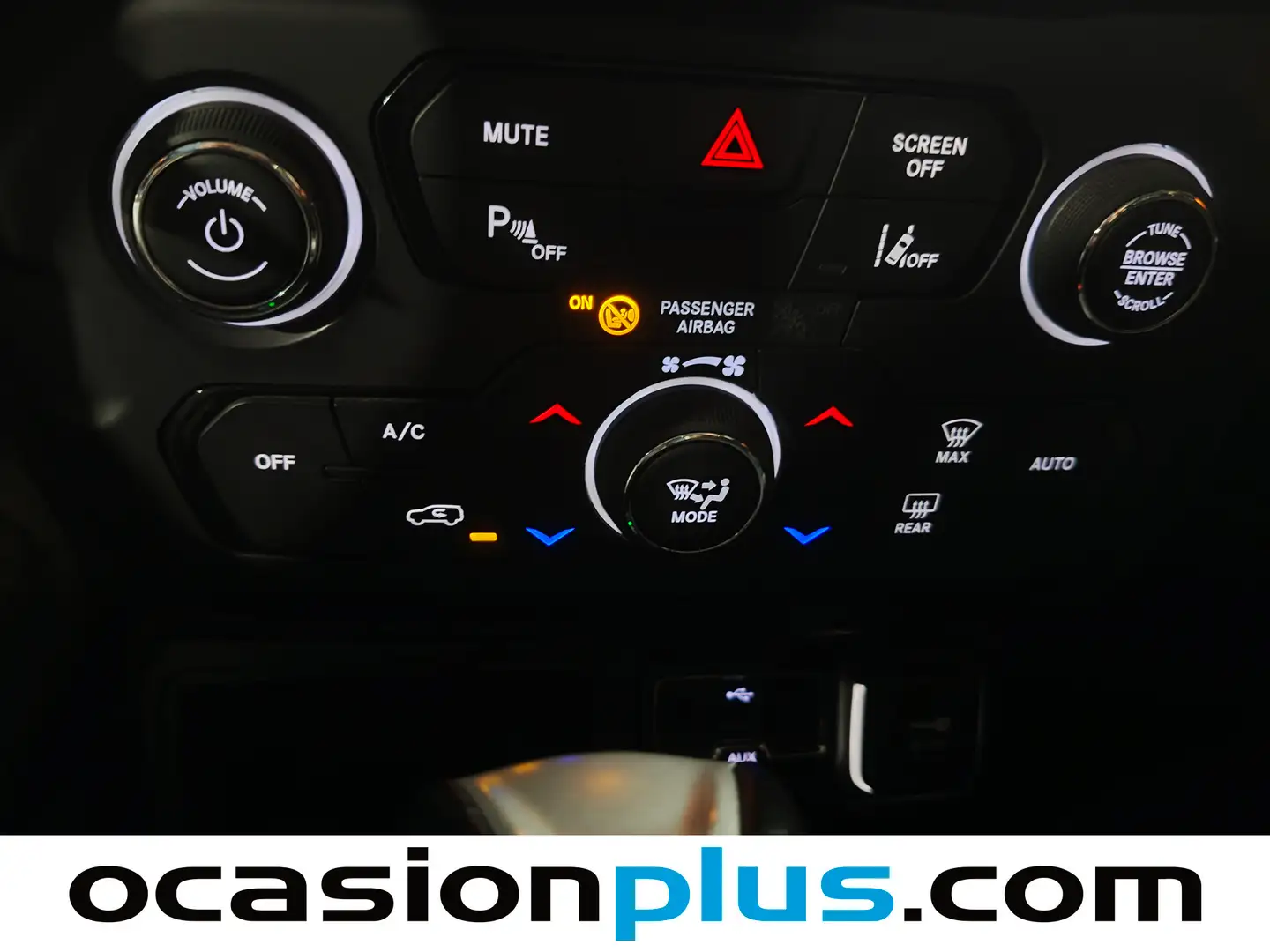 Foto Jeep Renegade Jeep Renegade eHybrid 1.5 Limited ATX (130 CV)