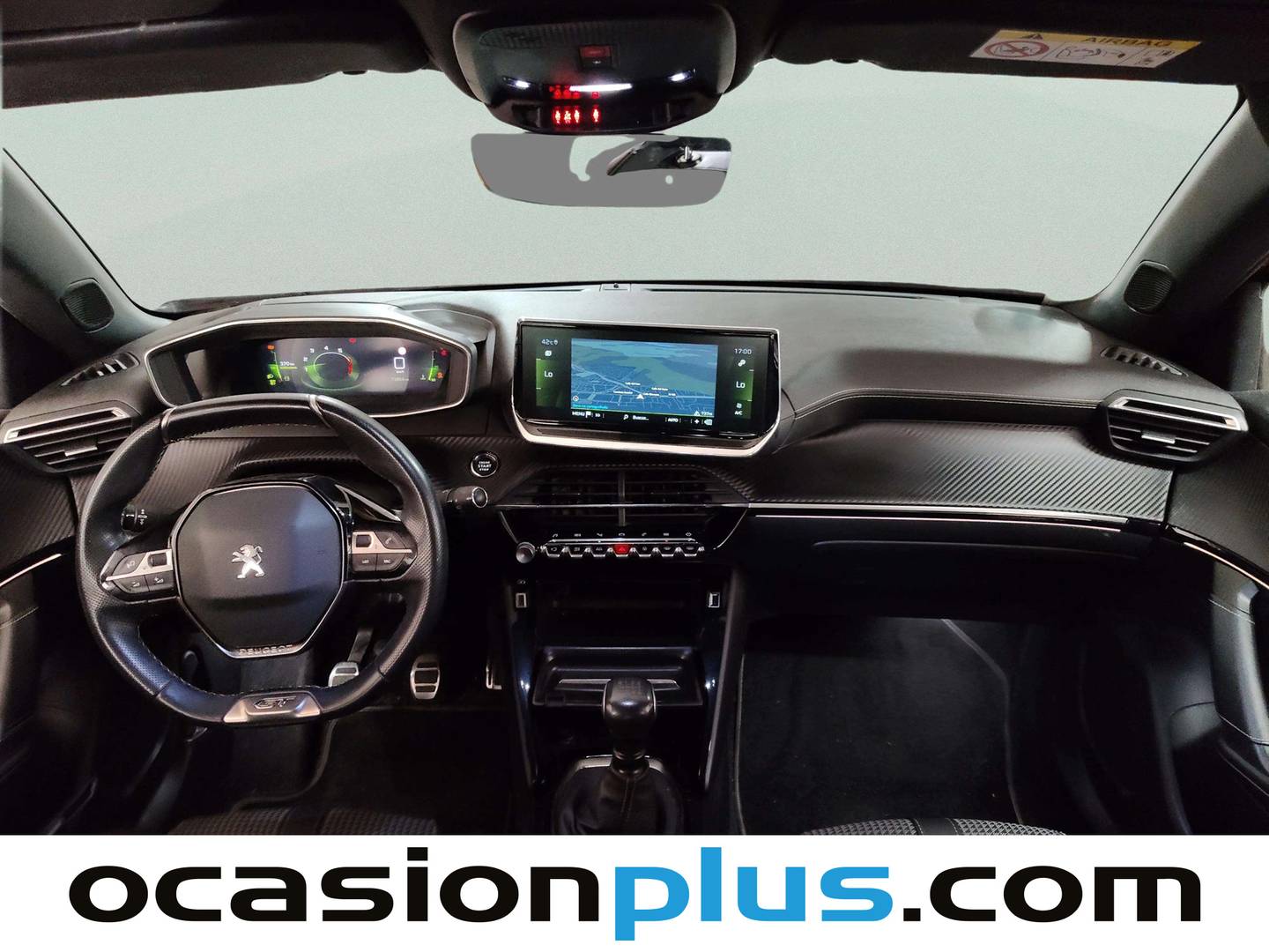 Peugeot 2008 Peugeot 2008 PureTech 130 S&S GT (130 CV) seminuevo