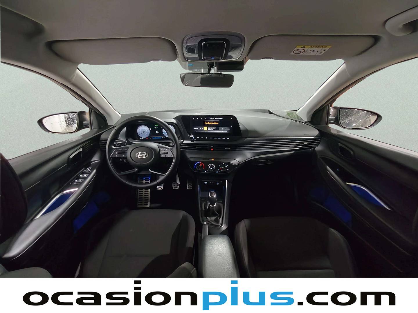 Hyundai Bayon Hyundai Bayon 1.2 MPI Maxx (79 CV) de ocasión