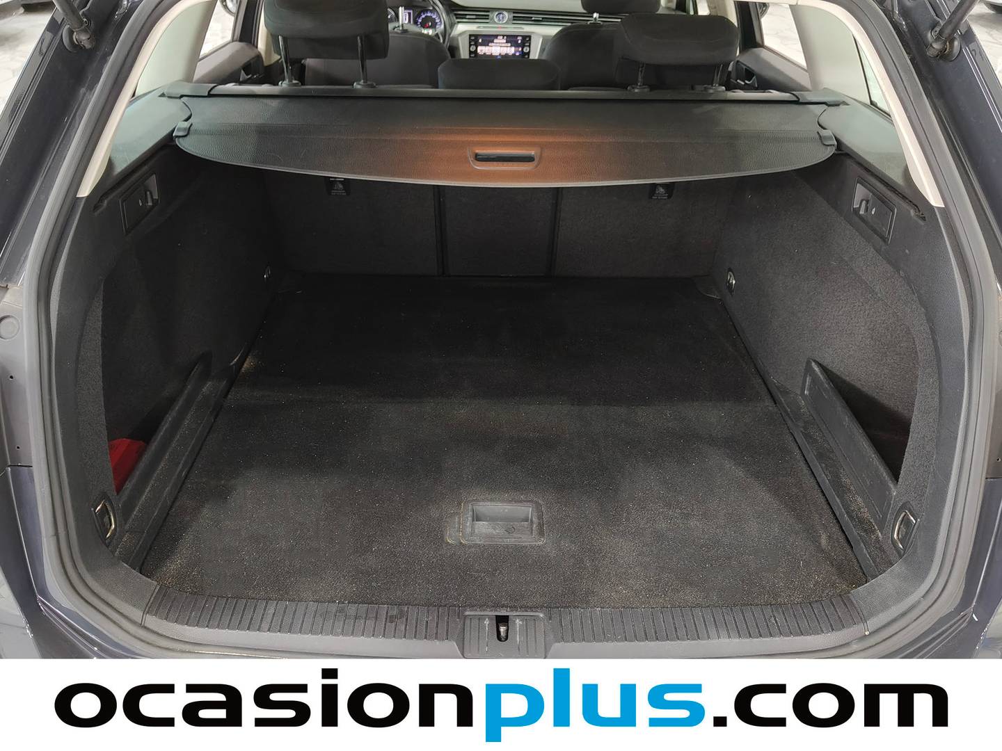 Fotos maletero Volkswagen Passat Volkswagen Passat Variant Advance 2.0 TDI (150 CV)