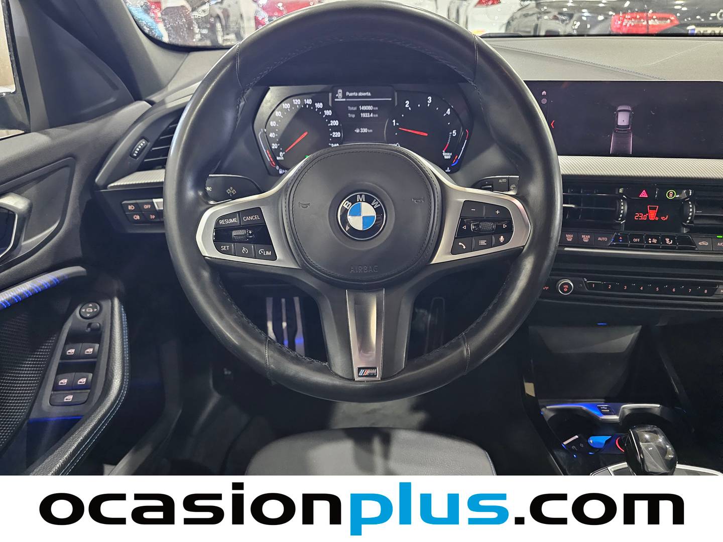 BMW Serie 1 BMW Serie 1 118d (150 CV) PACK M de ocasión