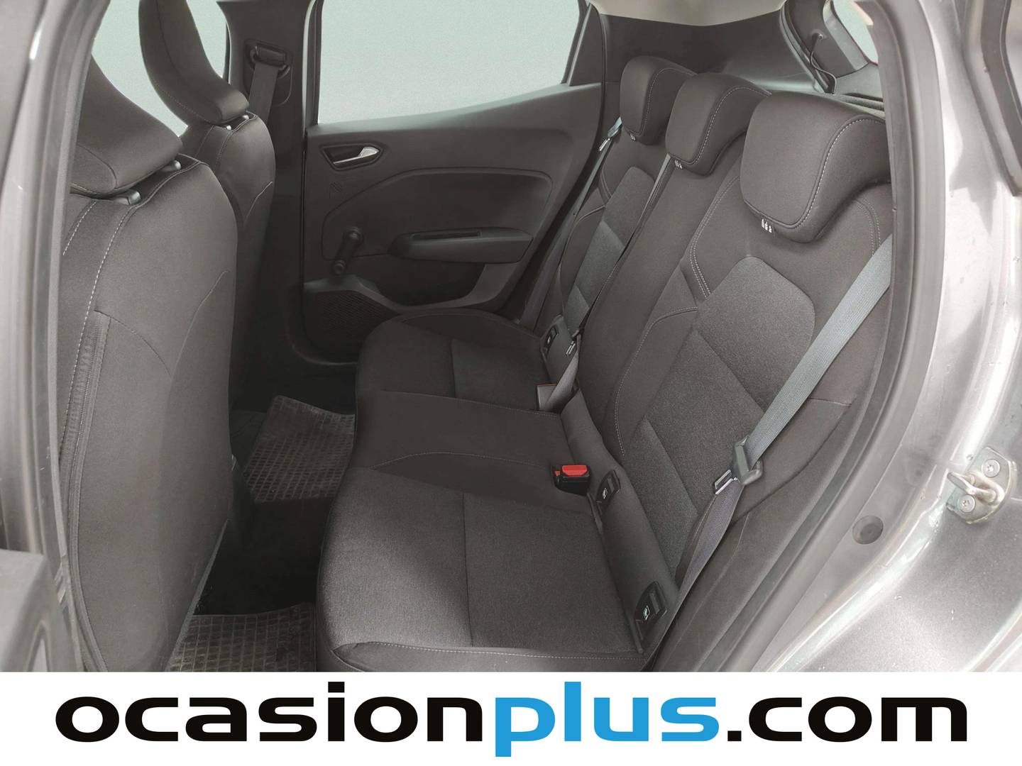 Foto asientos traseros Renault Clio Renault Clio Equilibre TCe (90 CV)