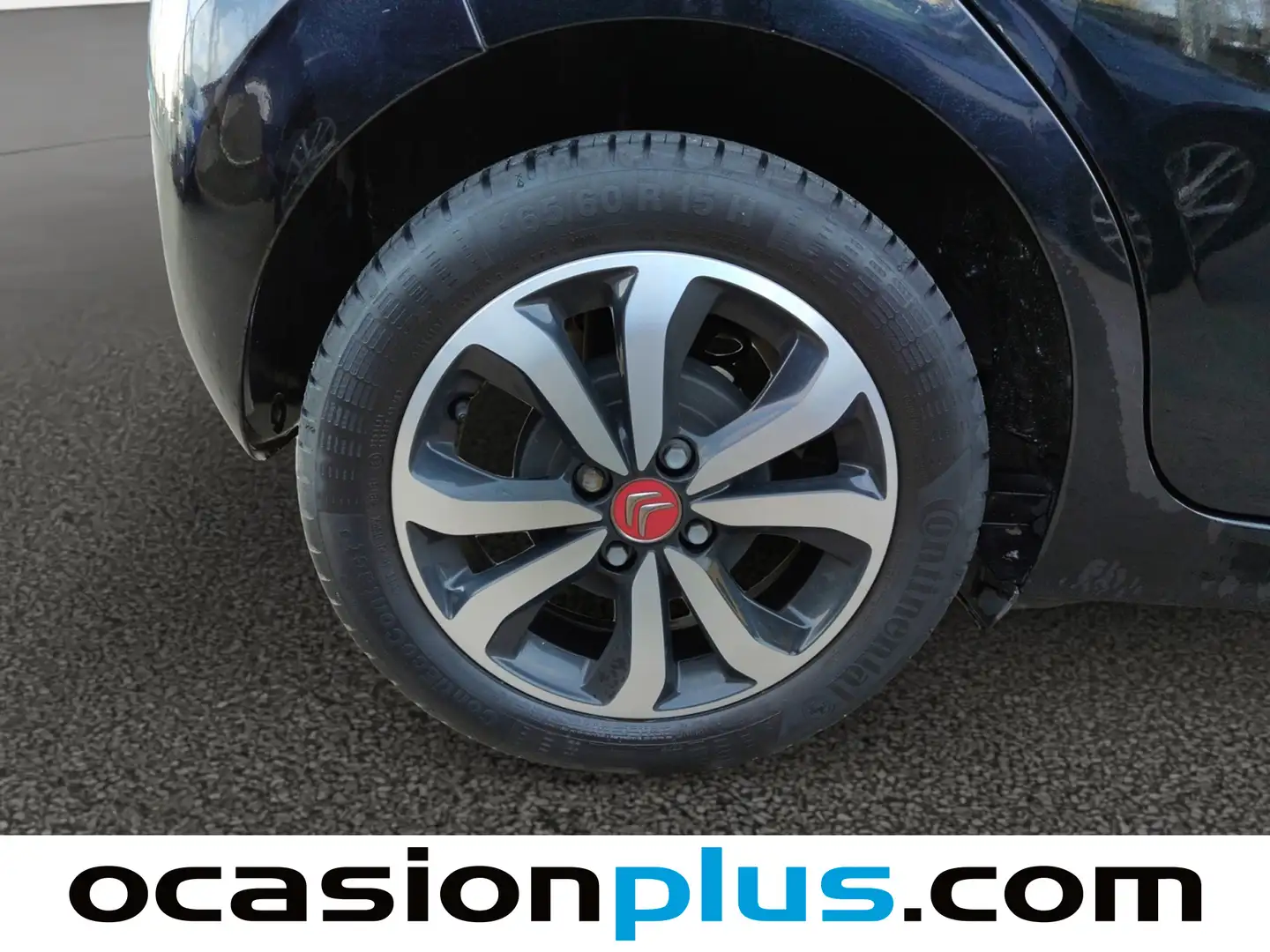 Foto Citroën C1 Citroen C1 PureTech 82 Feel (82 CV)