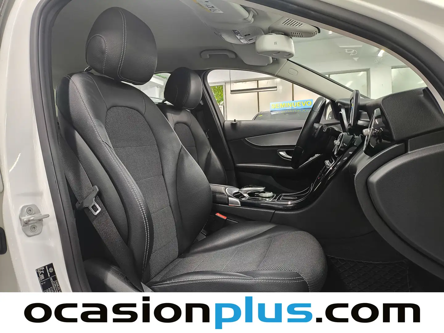 Foto Mercedes Clase C Mercedes-Benz Clase C 220 d (170 CV) Pack AMG