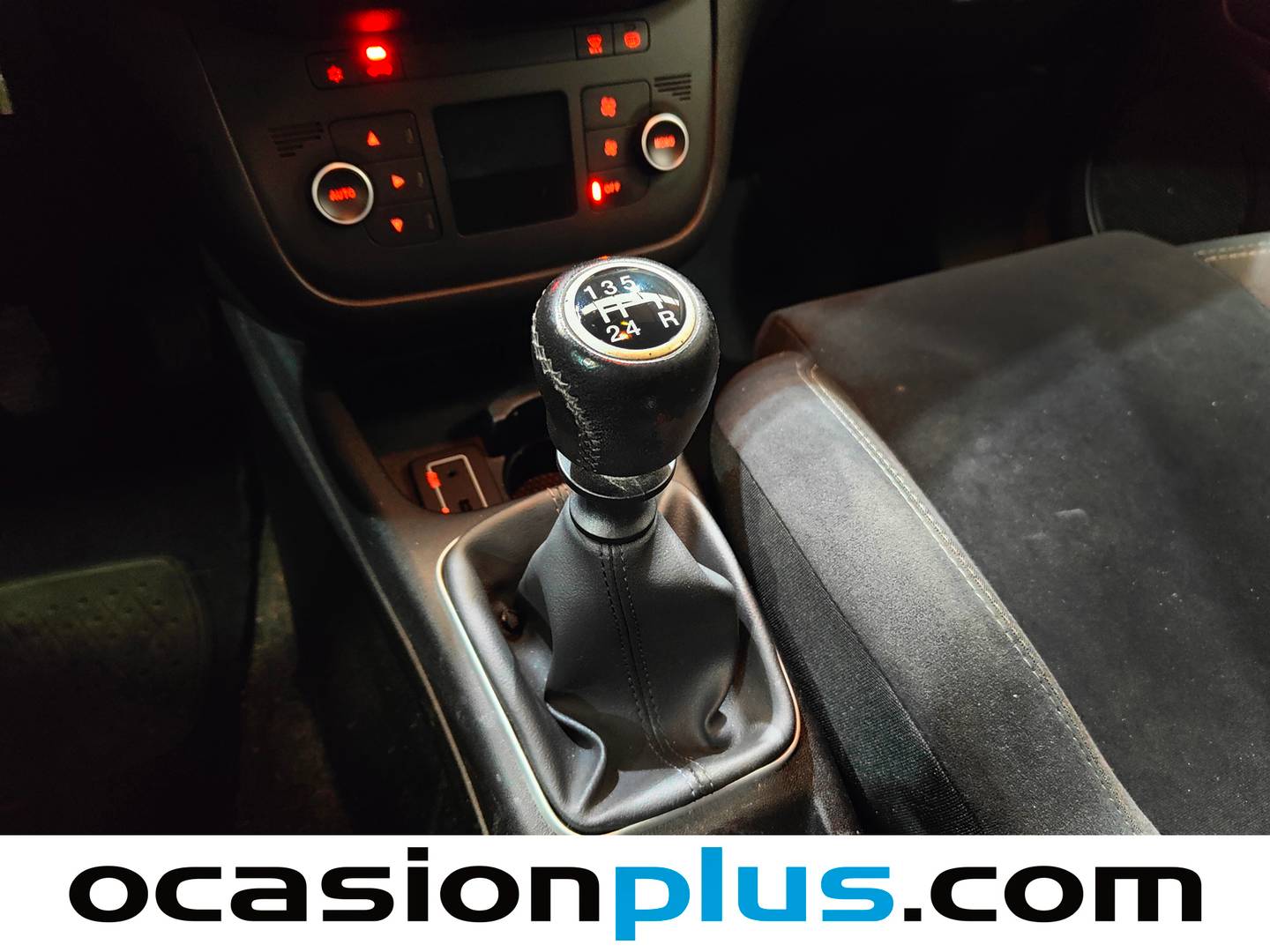 Fiat Punto Fiat Punto 1.4 S&S Easy (77 CV) de segunda mano