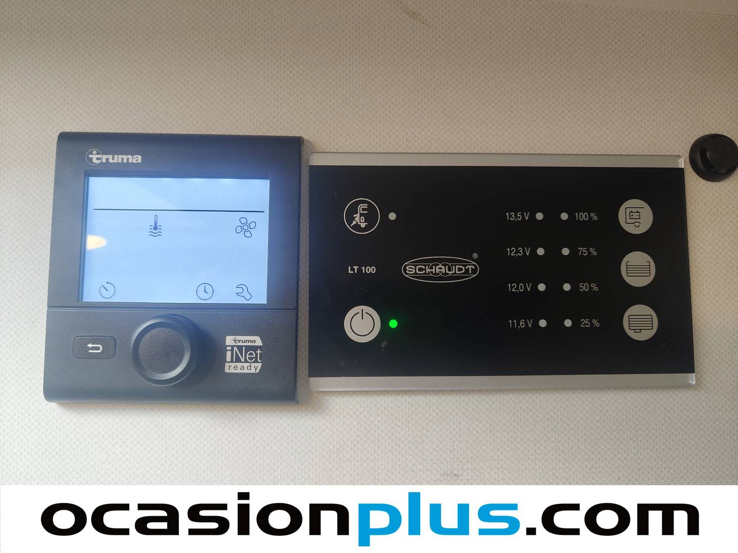 Foto Fiat Ducato Fiat Ducato Etrusco 600B (140 CV) 4 Plazas