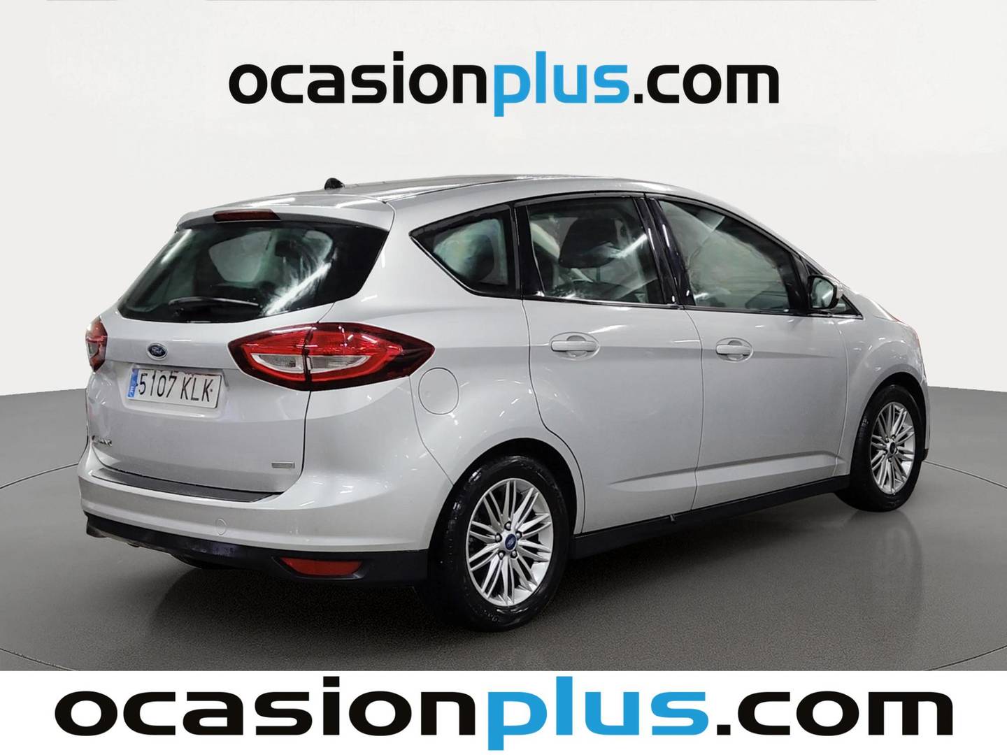 Foto trasera Ford C-Max Ford C-Max 1.0 EcoBoost S&S Trend+ (125 CV) derecha