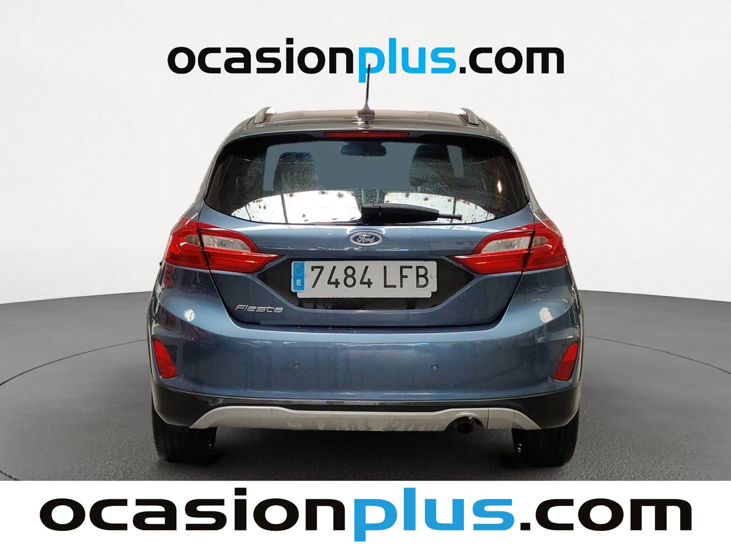Foto Ford Fiesta Ford Fiesta 1.0 EcoBoost S&S Active (95 CV)