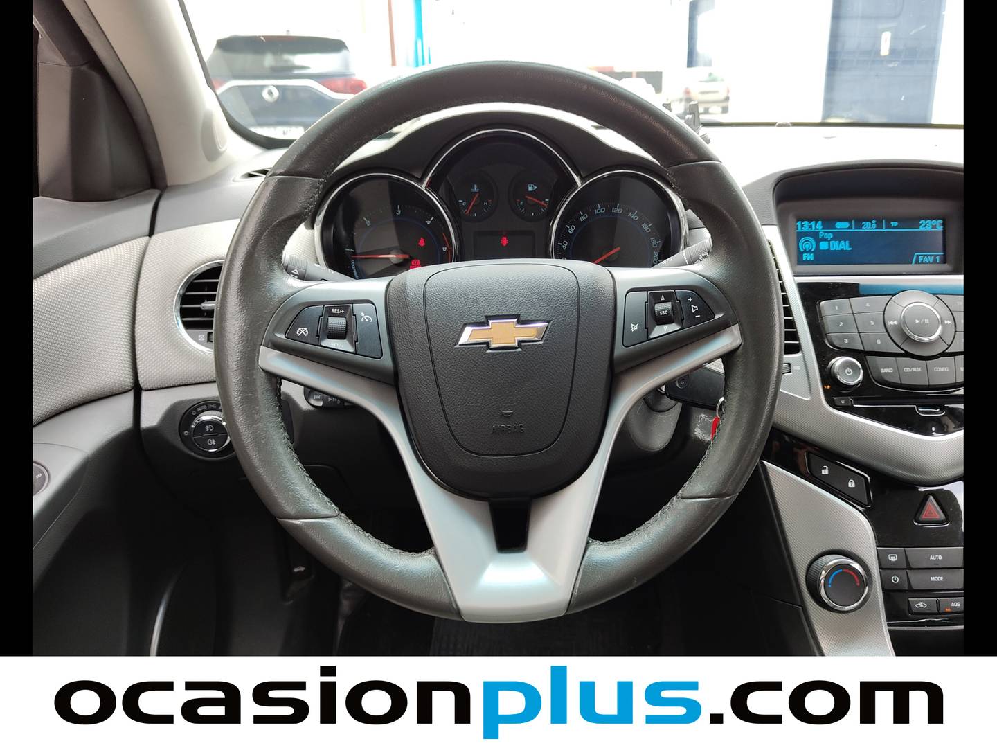 Chevrolet Cruze Chevrolet Cruze 2.0 VCDI 16V LT (150 CV) 150cv