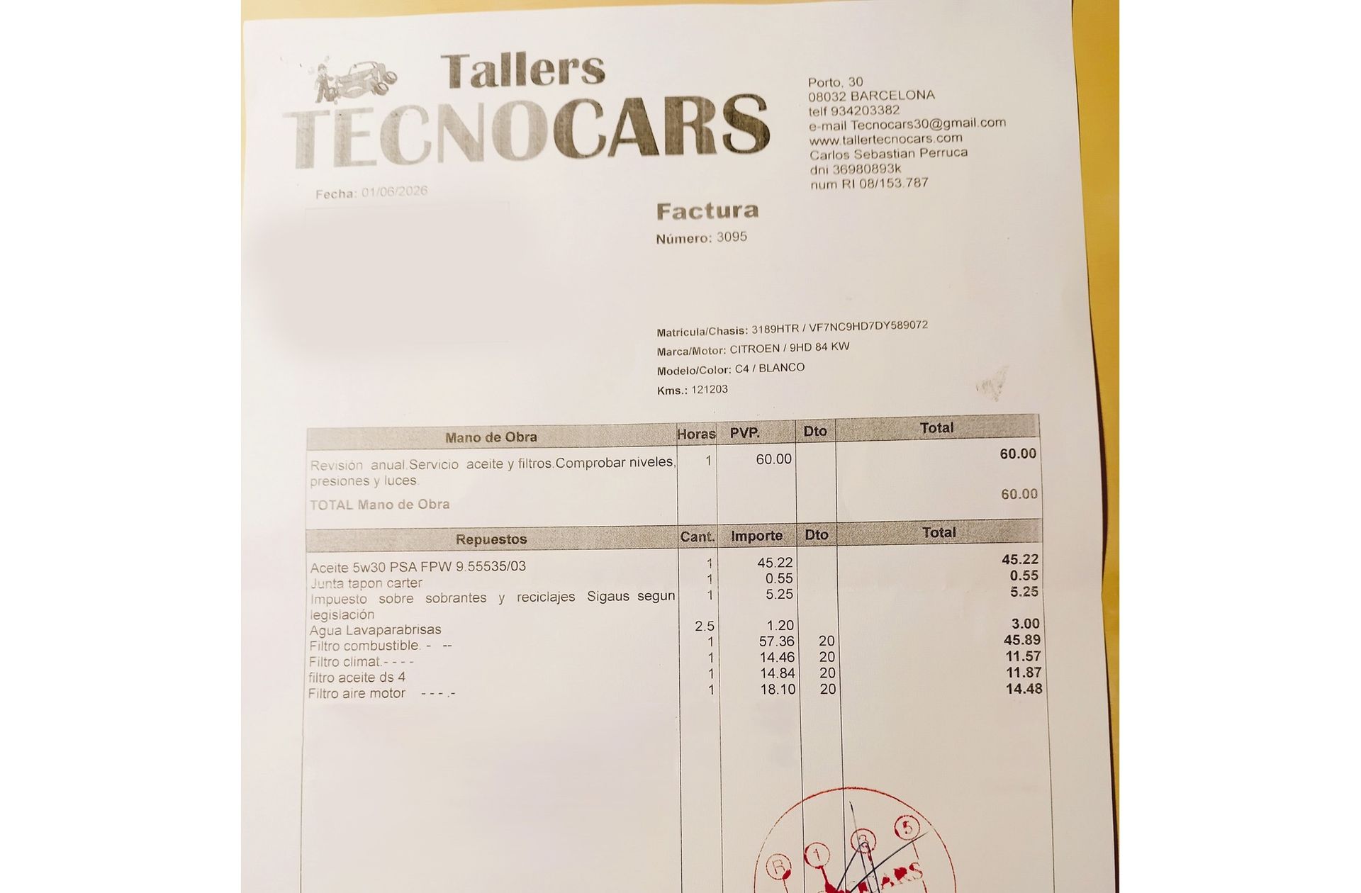 Citroën C4 1.6 e-HDI Collection - foto 16