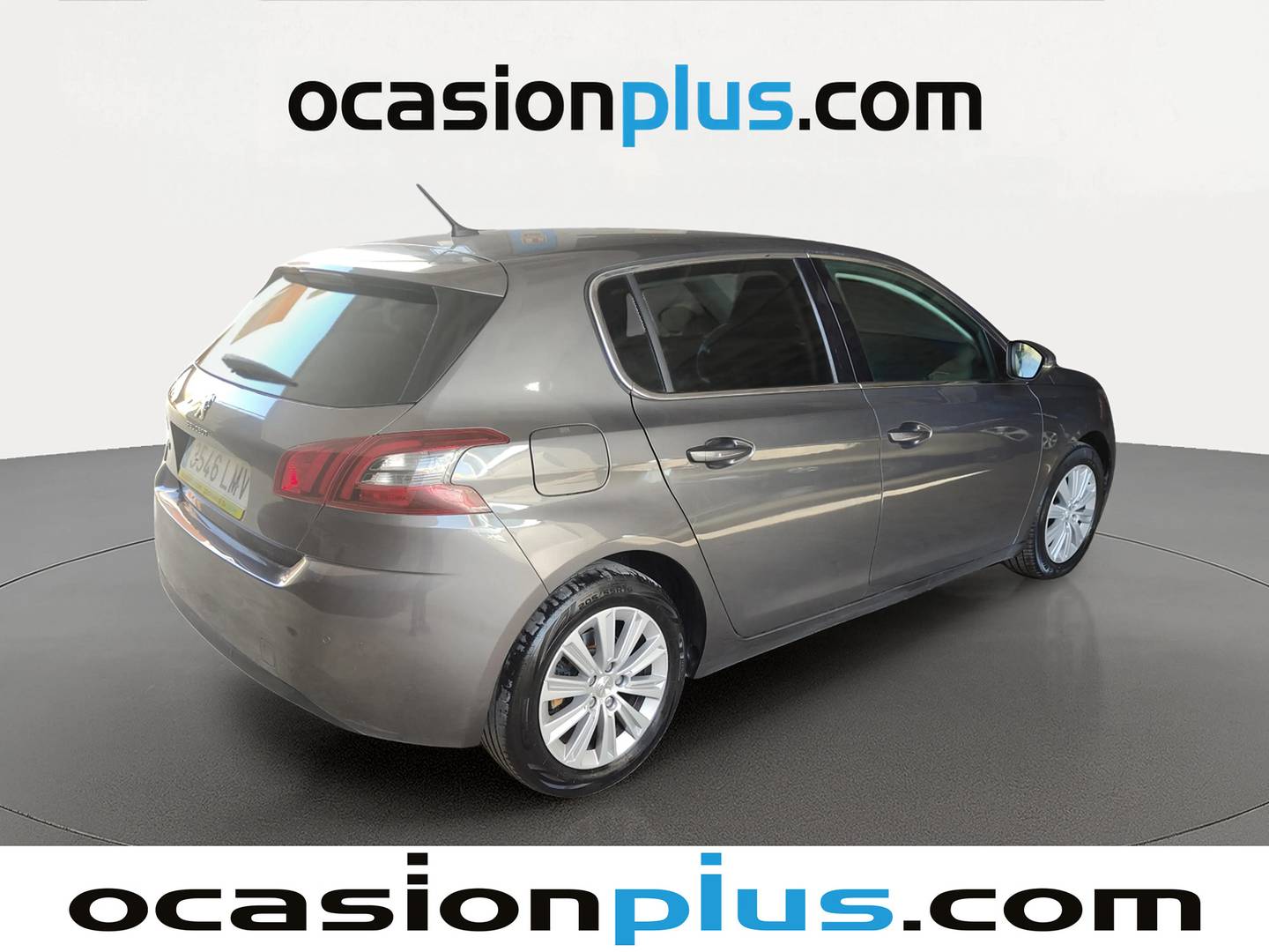 Foto trasera Peugeot 308 Peugeot 308 Allure Pack BlueHDi 130 S&S (130 CV) derecha
