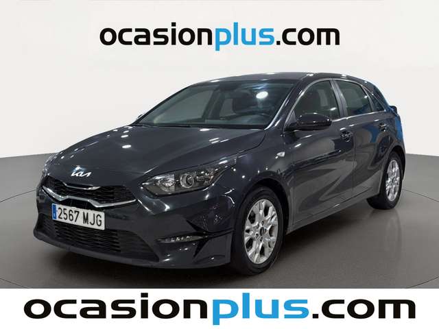 KIA Ceed 1.6 MHEV iMT Drive (136 CV) de segunda mano