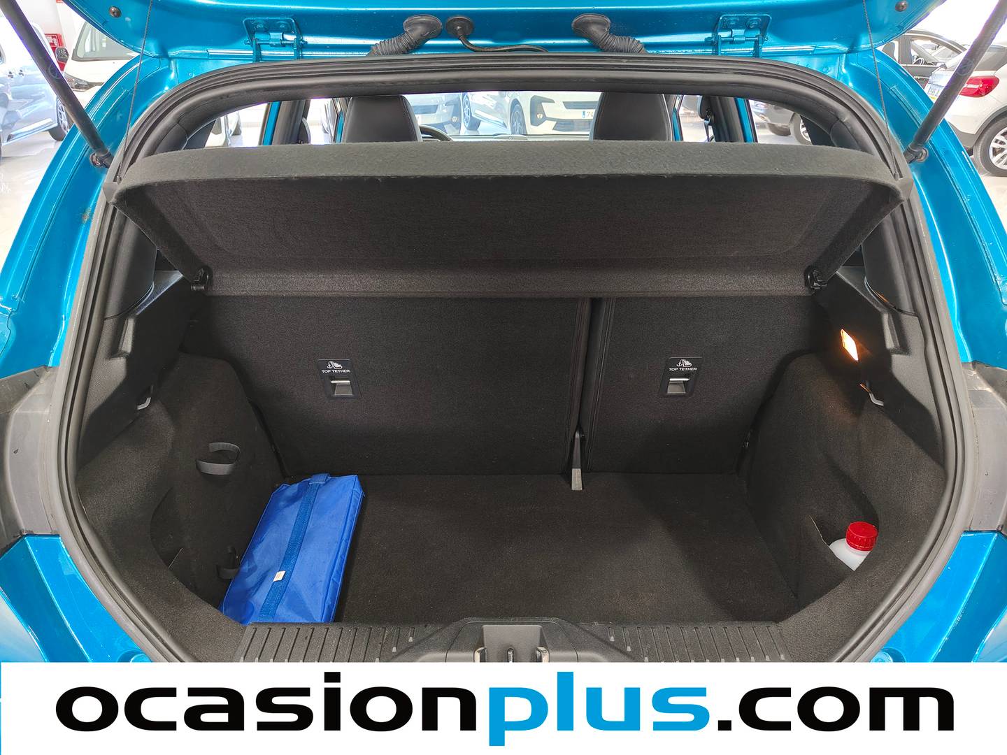 Fotos maletero Ford Fiesta Ford Fiesta 1.0 EcoBoost S&S Active+ Auto (100 CV)