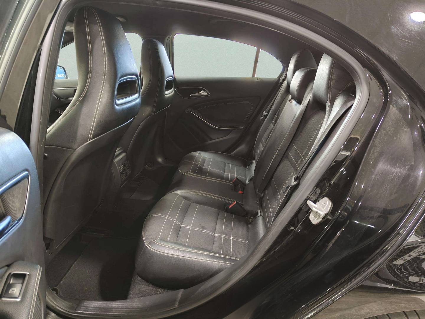 Foto Mercedes Clase A Mercedes-Benz Clase A A 180 CDI Urban (109 CV)