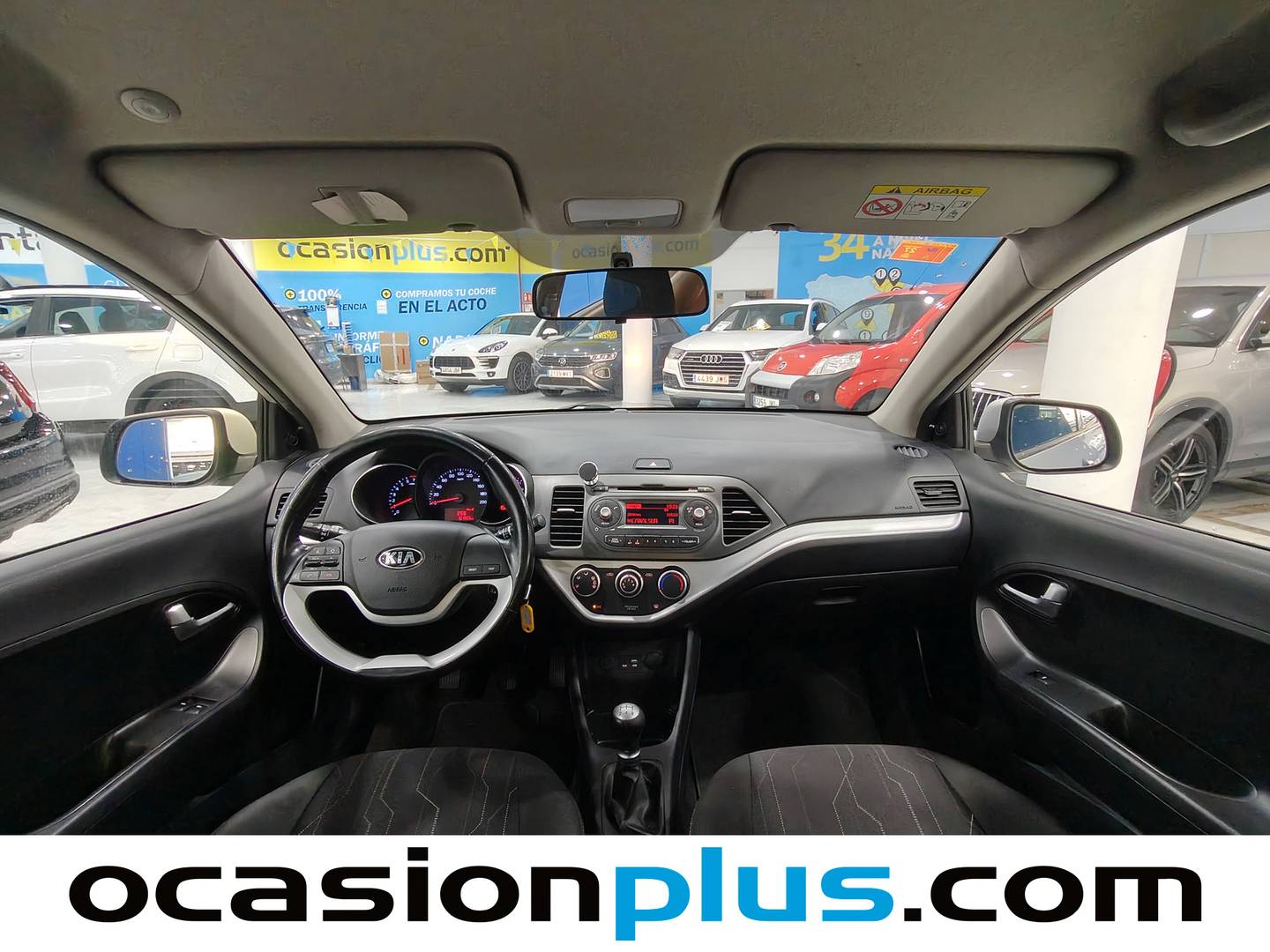 KIA Picanto KIA Picanto 1.0 CVVT Concept (66 CV) de ocasión