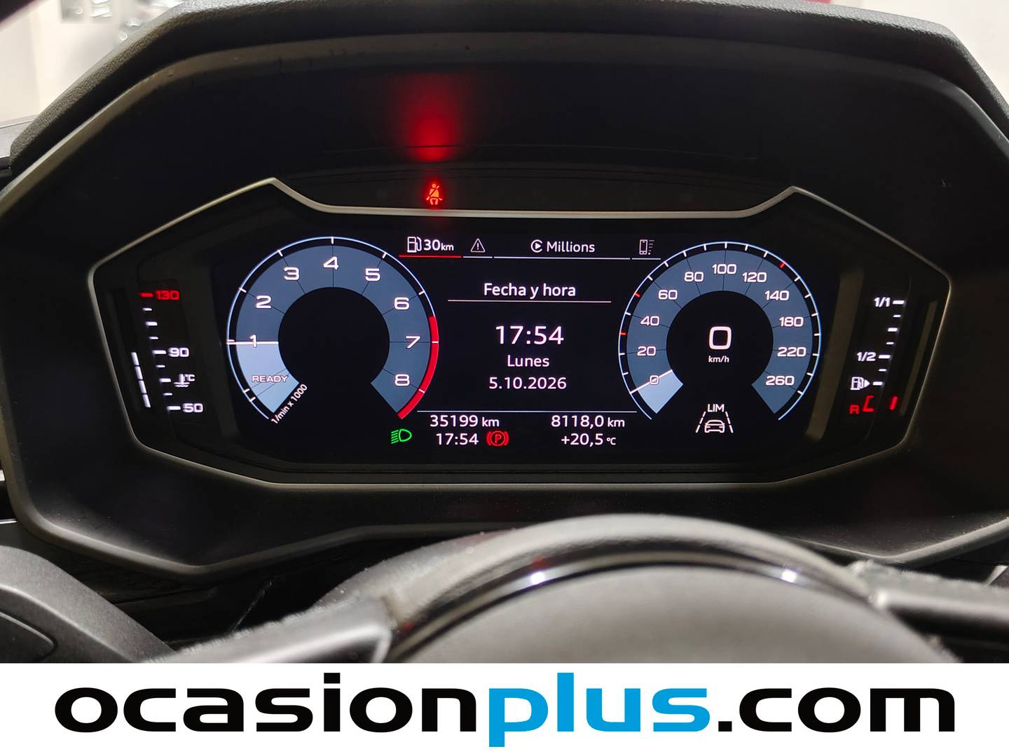 Audi A1 Audi A1 Sportback Advanced 25 TFSI (95 CV) 2022