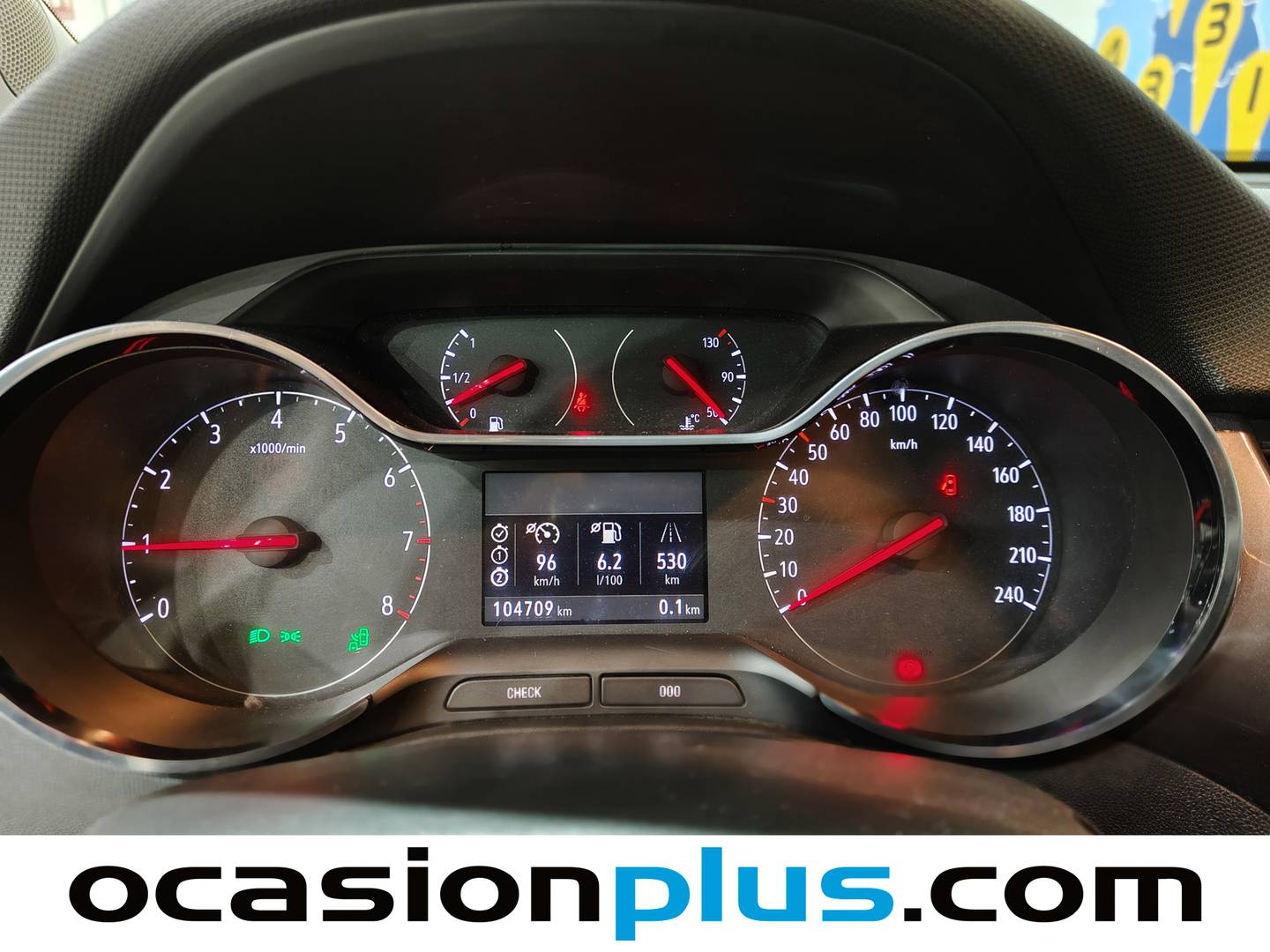 Opel Crossland X Opel Crossland X 1.2 Turbo S&S Excellence (130 CV) de segunda mano