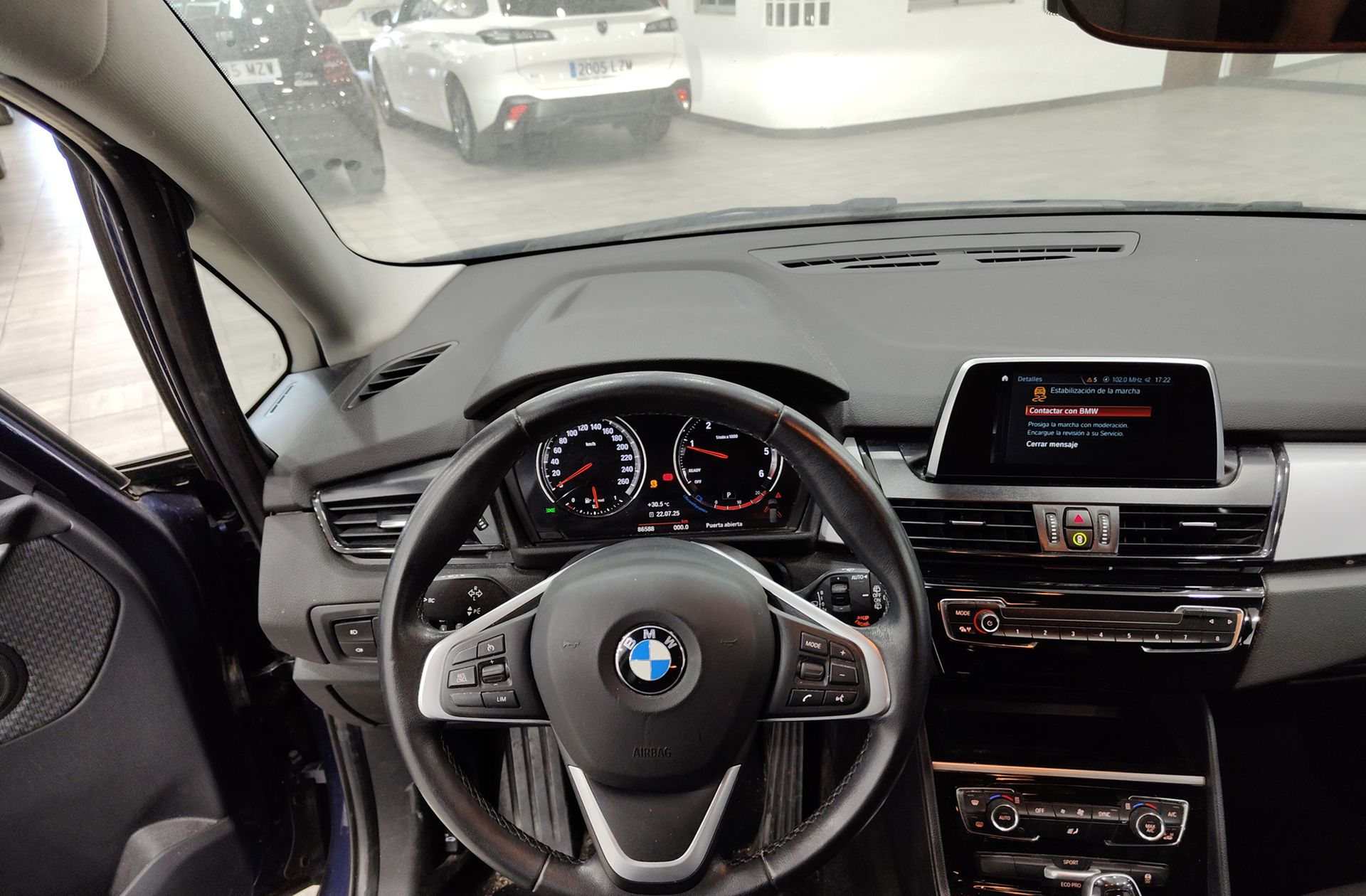 BMW Serie 2 Gran Tourer 2 218d Gran Tourer Business - foto 23