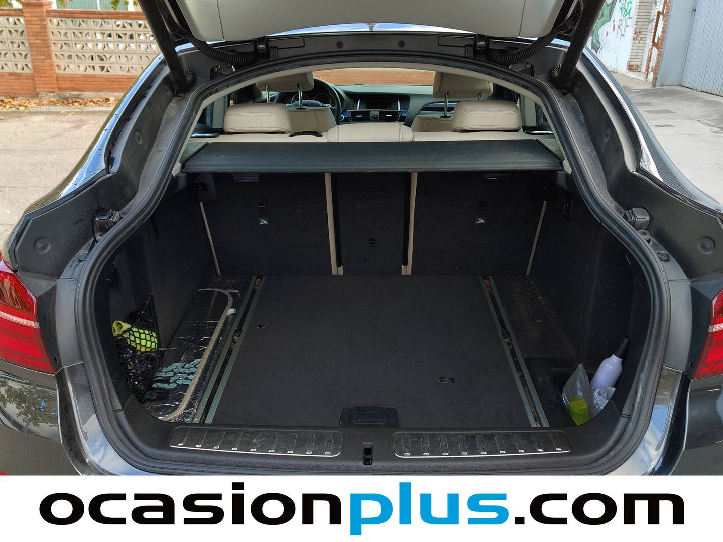 Foto BMW X4 BMW X4 xDrive20d (190 CV)