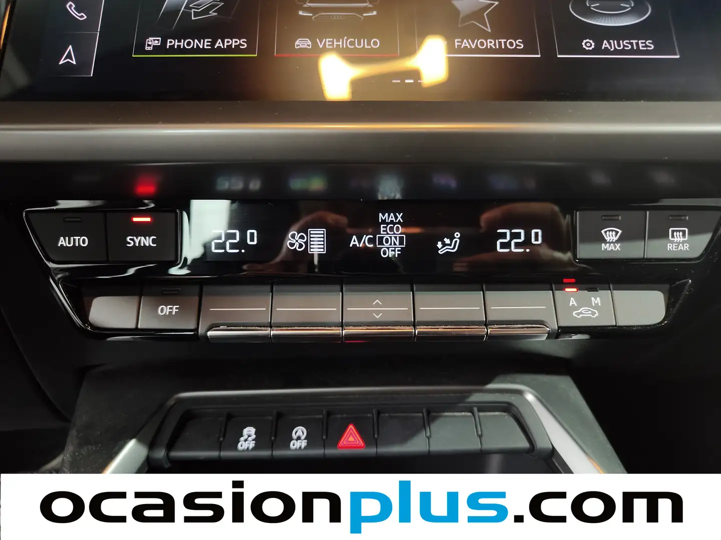 Foto Audi A3 Audi A3 Sportback Sportback 30 TFSI (110 CV) S tronic