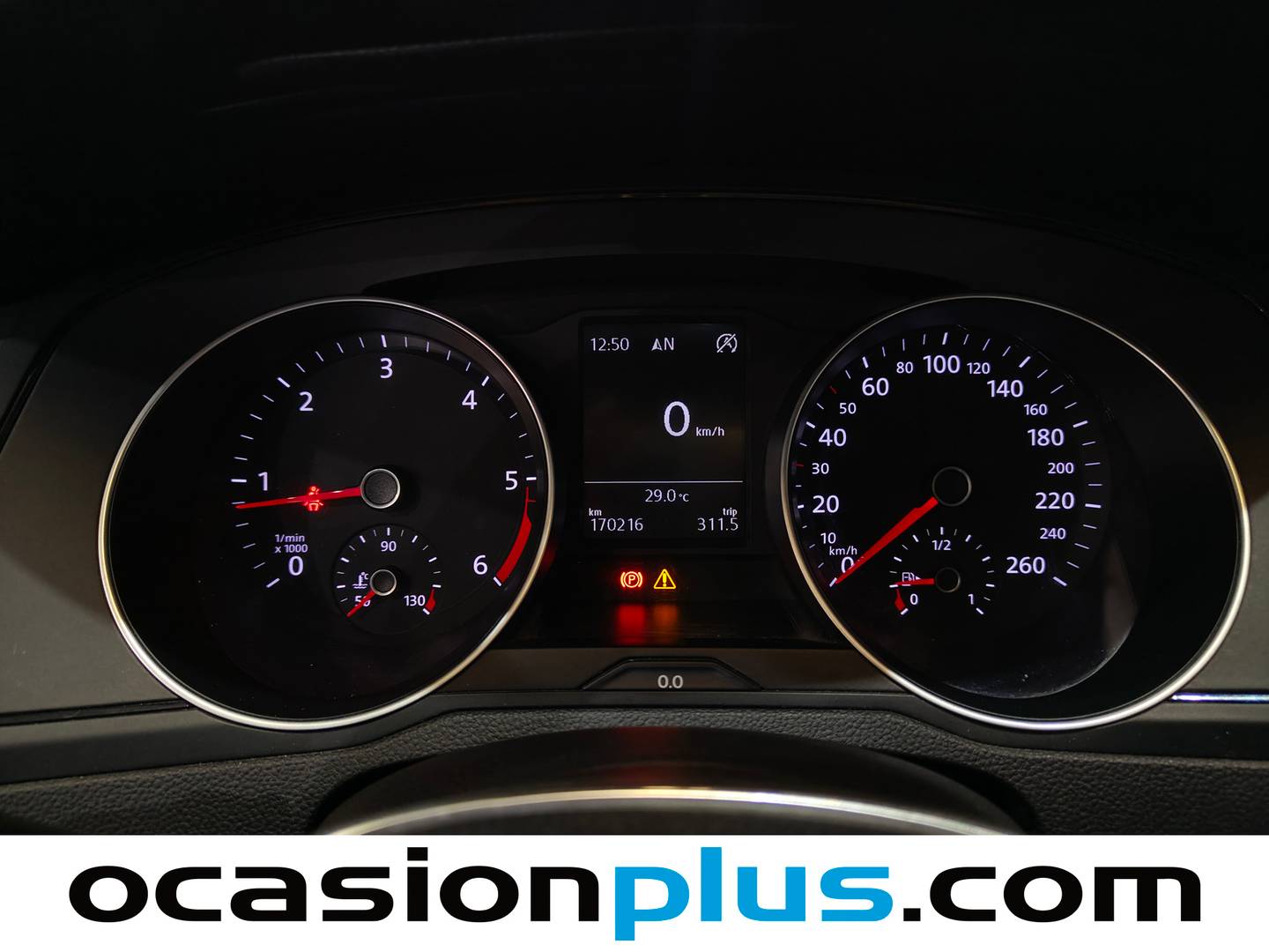 Volkswagen Passat Volkswagen Passat Advance 1.6 TDI BMT (120 CV) de segunda mano