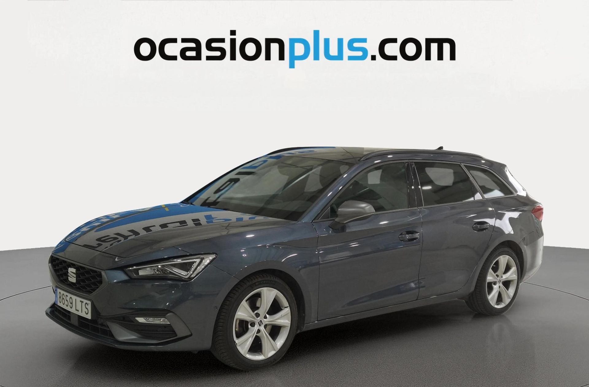 SEAT León ST 1.5 eTSI FR Go L DSG