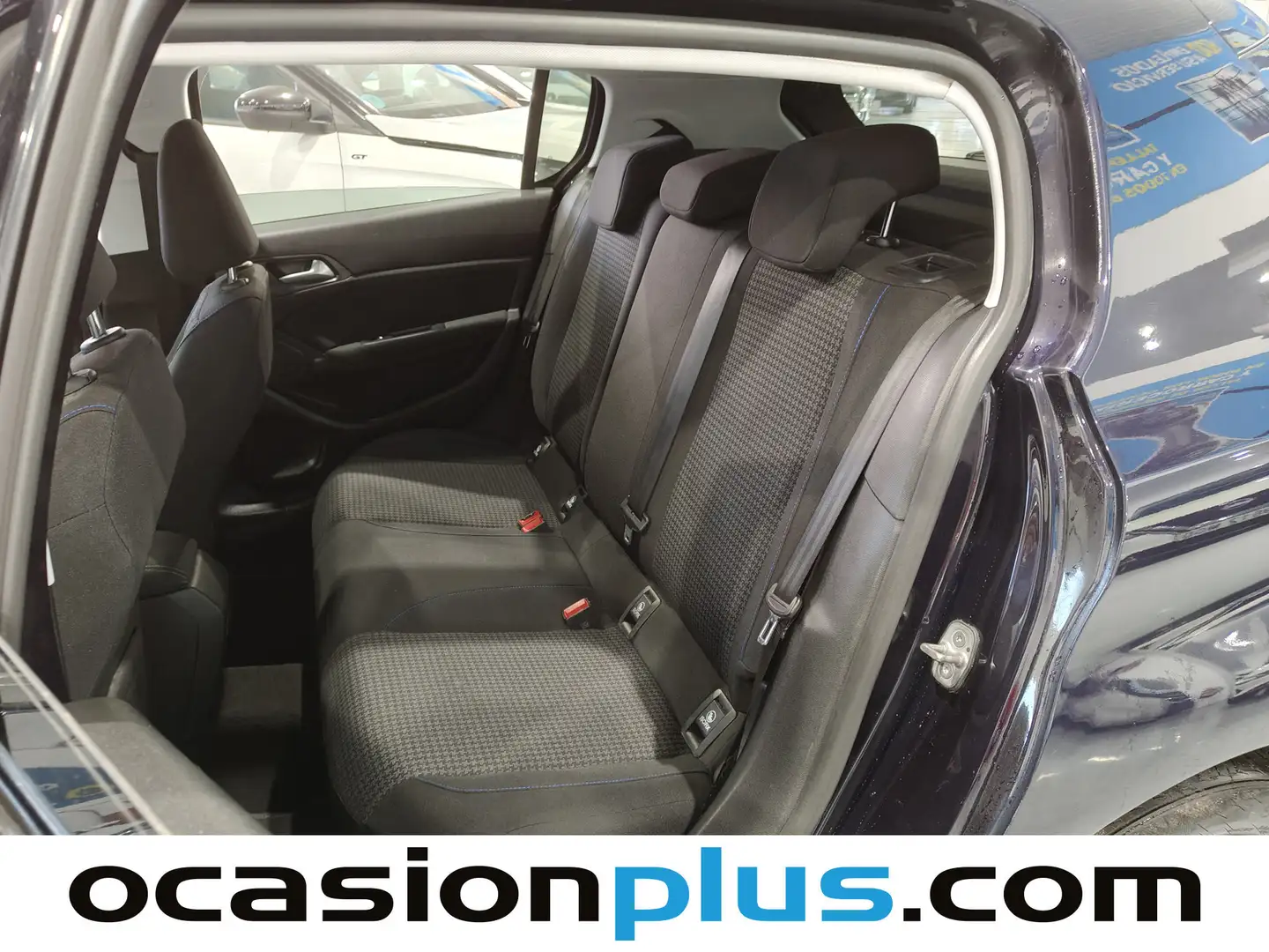 Foto Peugeot 308 Peugeot 308 PureTech 130 S&S Style Auto (130 CV)