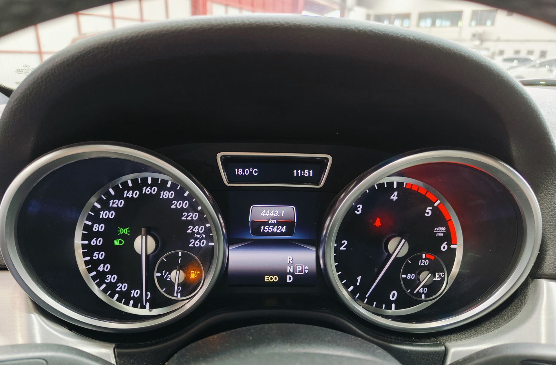 Mercedes-Benz Clase M ML 350 BlueTEC 4Matic - foto 26