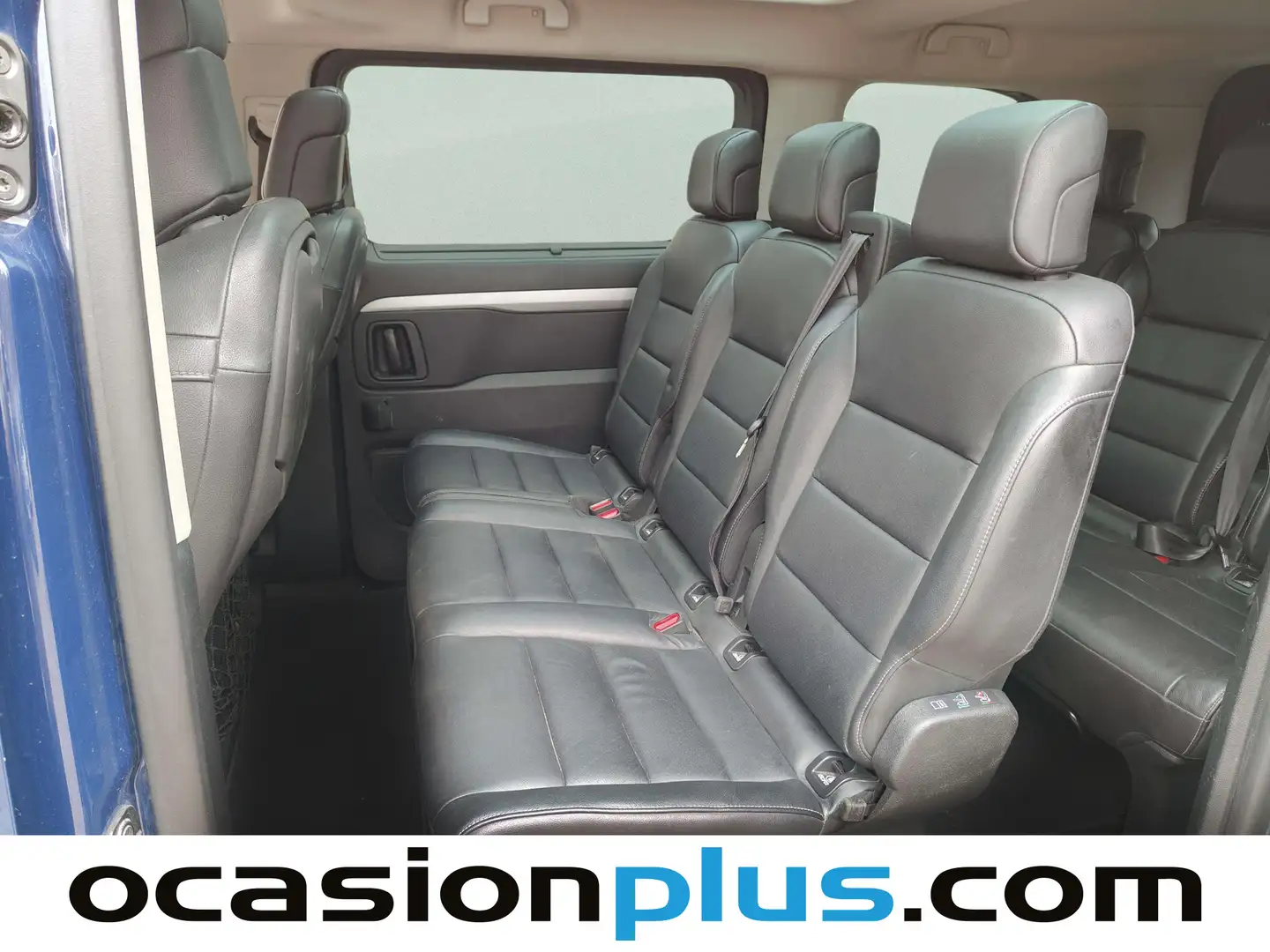 Foto Peugeot Traveller Peugeot Traveller BlueHDi 150 Allure Standard EAT6 (180 CV) 8 Plazas