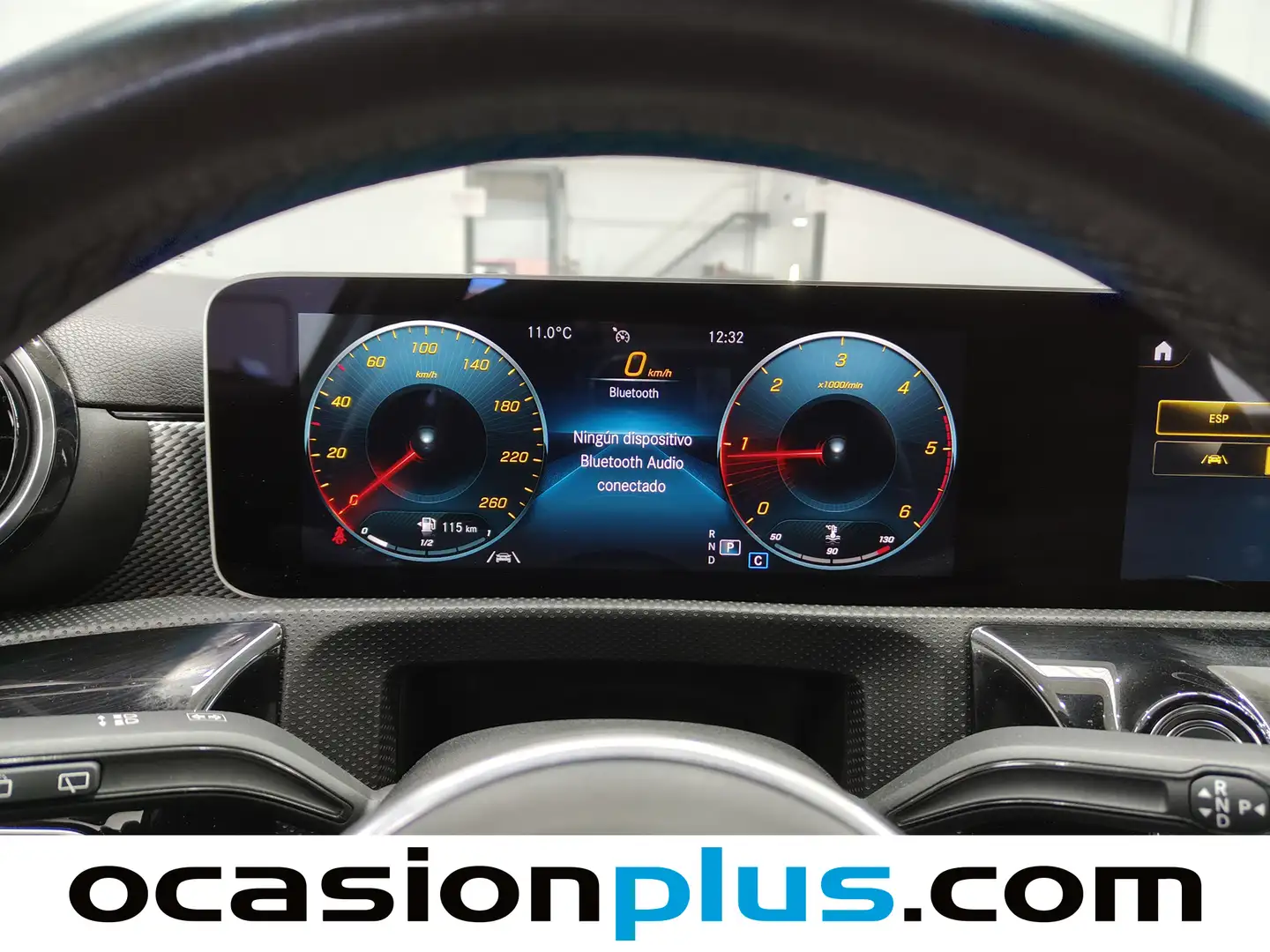 Foto Mercedes Clase A Mercedes-Benz Clase A 180 d (116 CV)